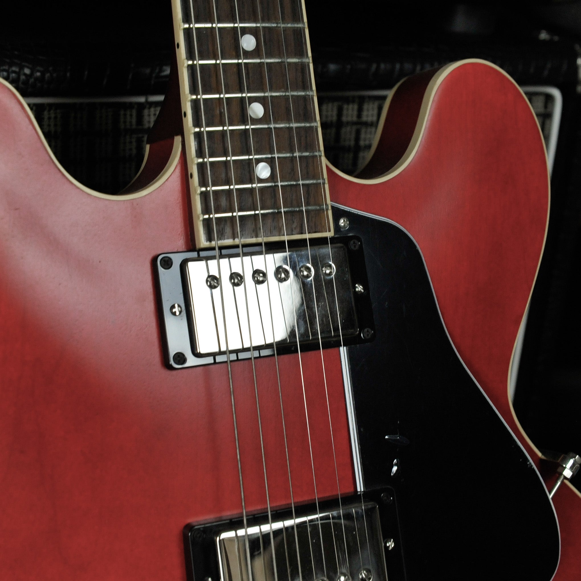 Gibson ES-335  Satin Cherry