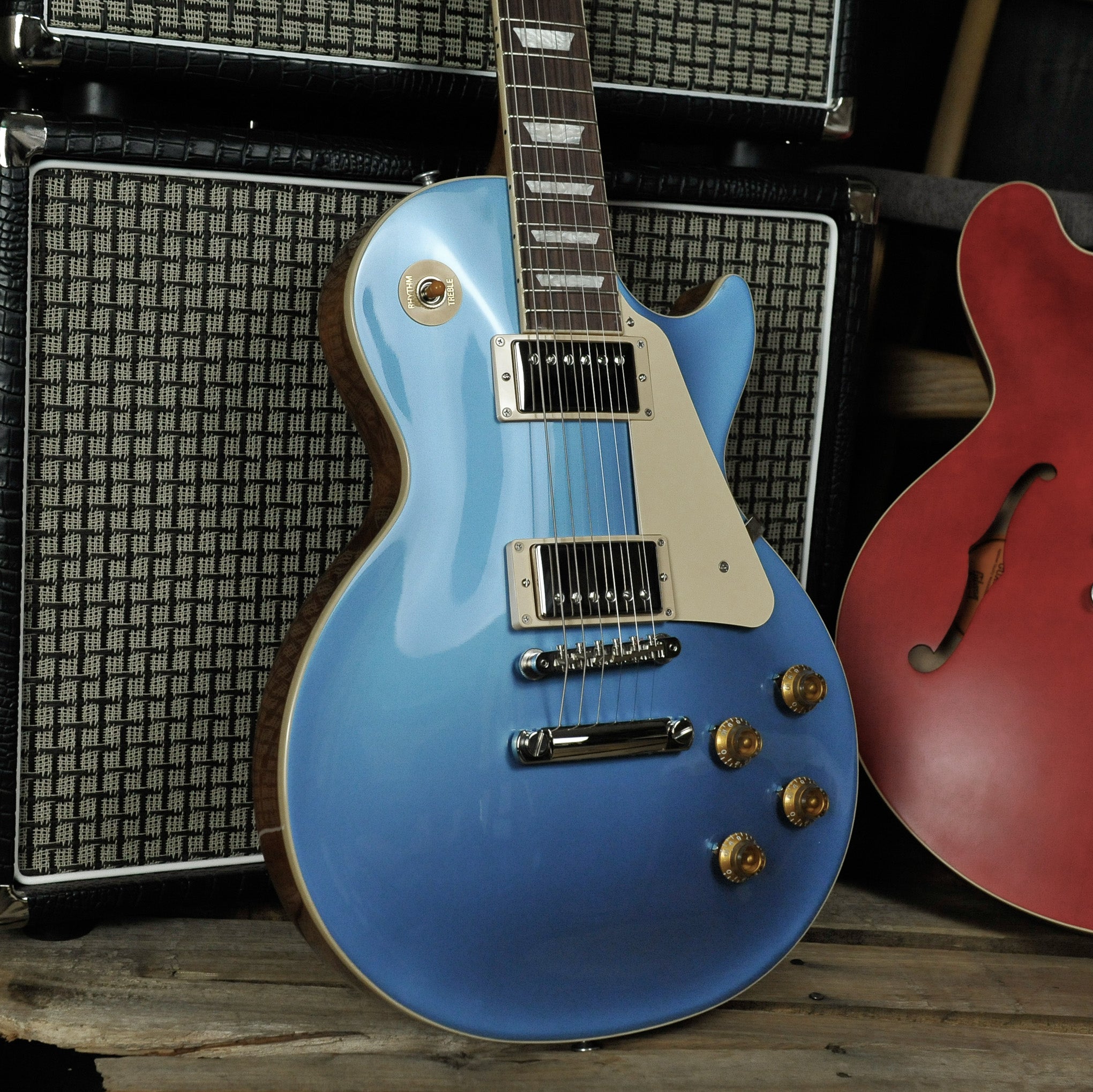 Gibson Les Paul Standard '50s Pelham Blue