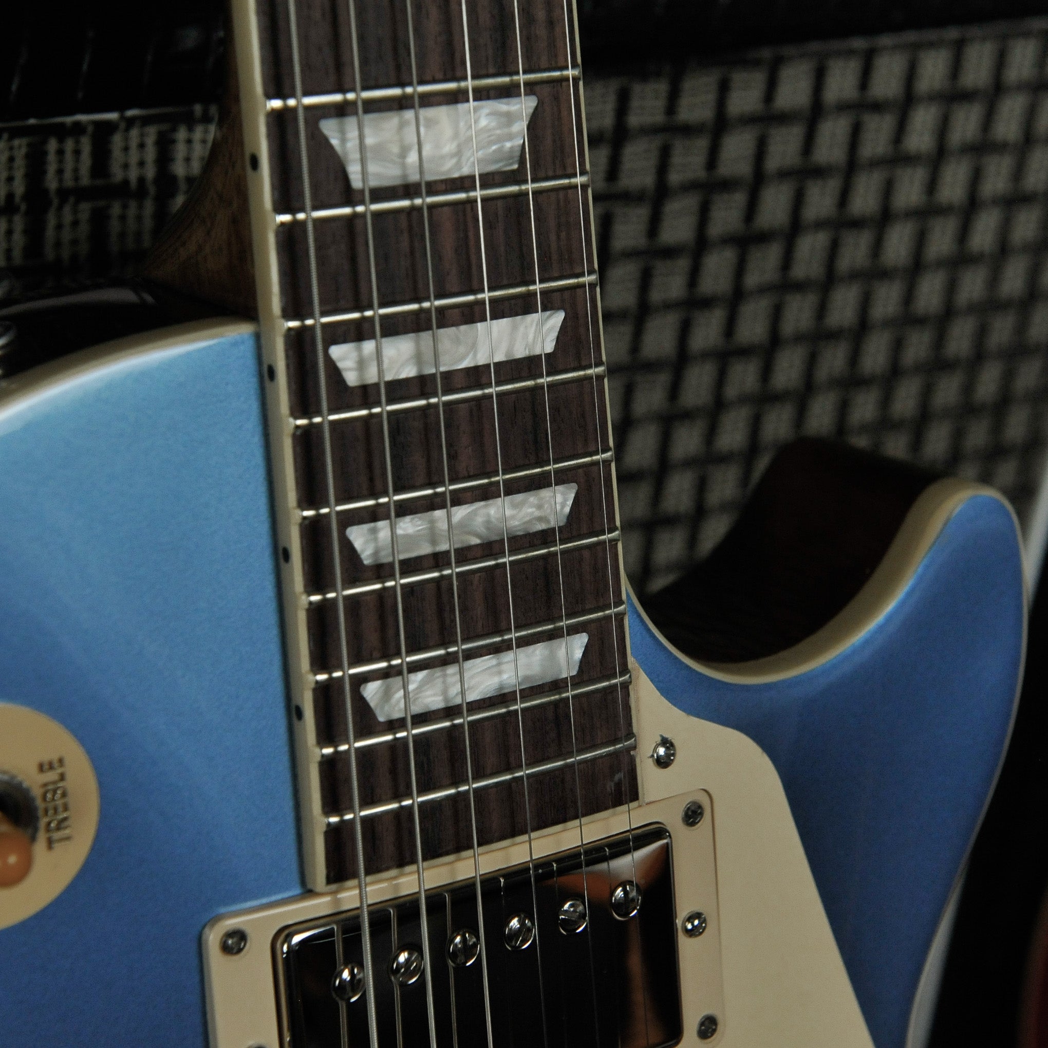 Gibson Les Paul Standard '50s Pelham Blue