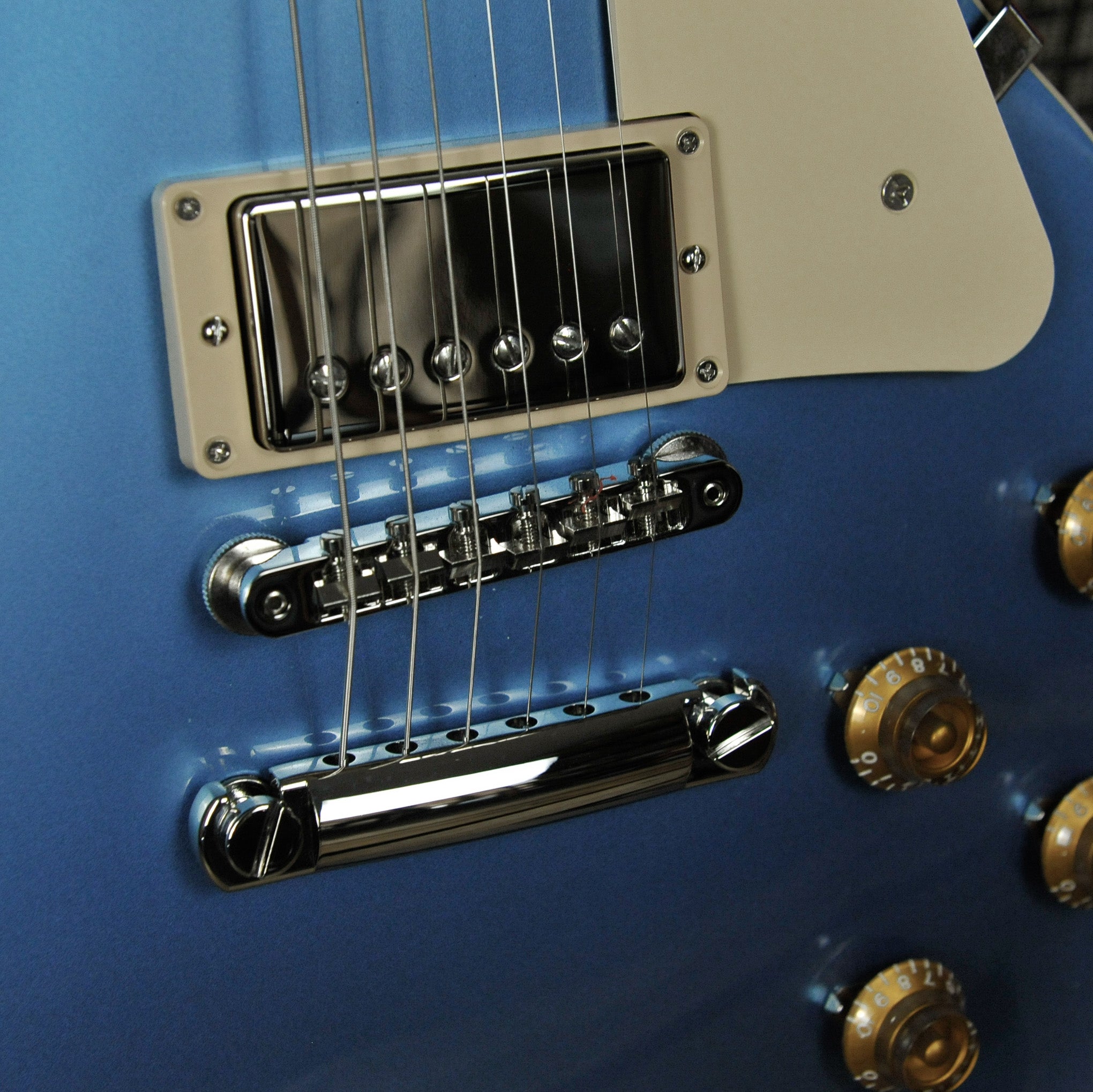 Gibson Les Paul Standard '50s Pelham Blue