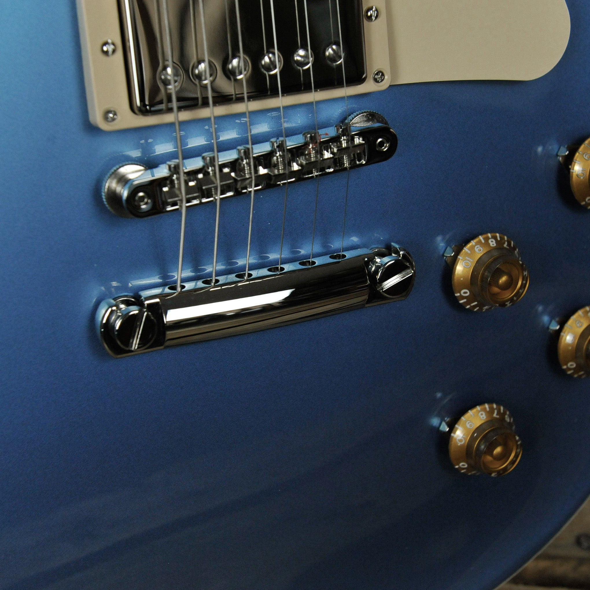 Gibson Les Paul Standard '50s Pelham Blue