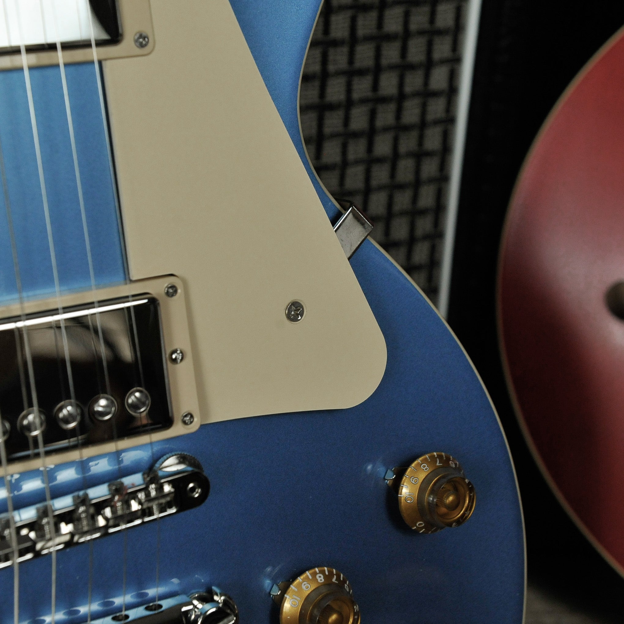 Gibson Les Paul Standard '50s Pelham Blue