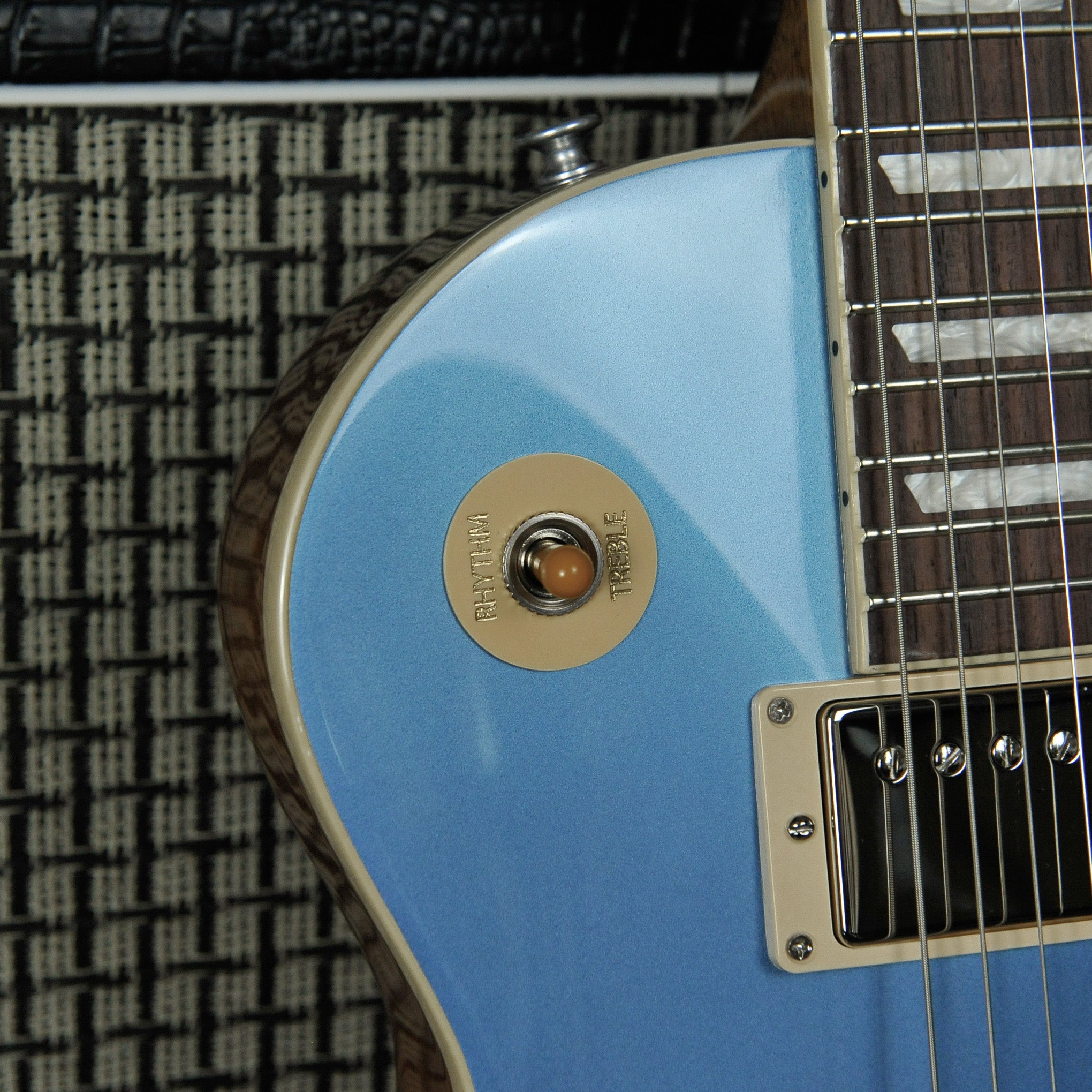 Gibson Les Paul Standard '50s Pelham Blue