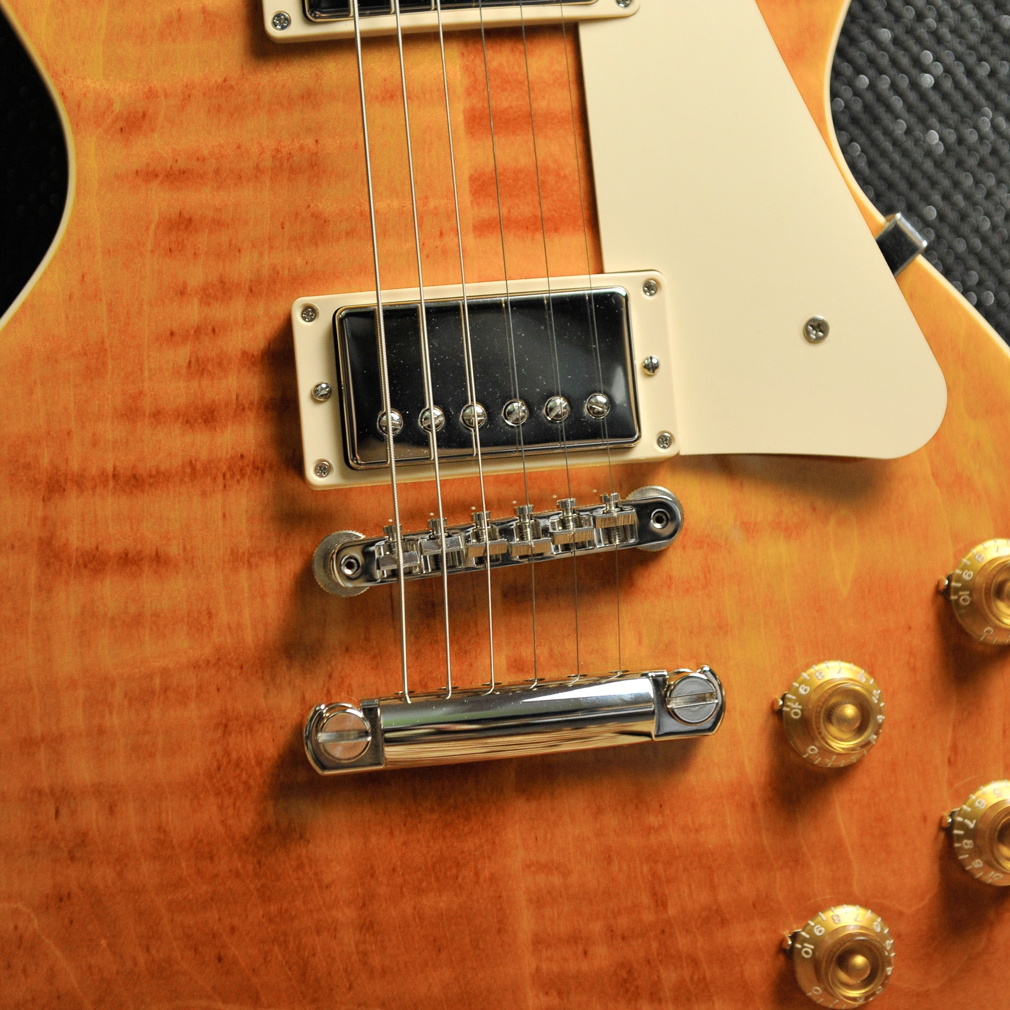 Gibson Les Paul Standard '50s - Honey Amber w/Case