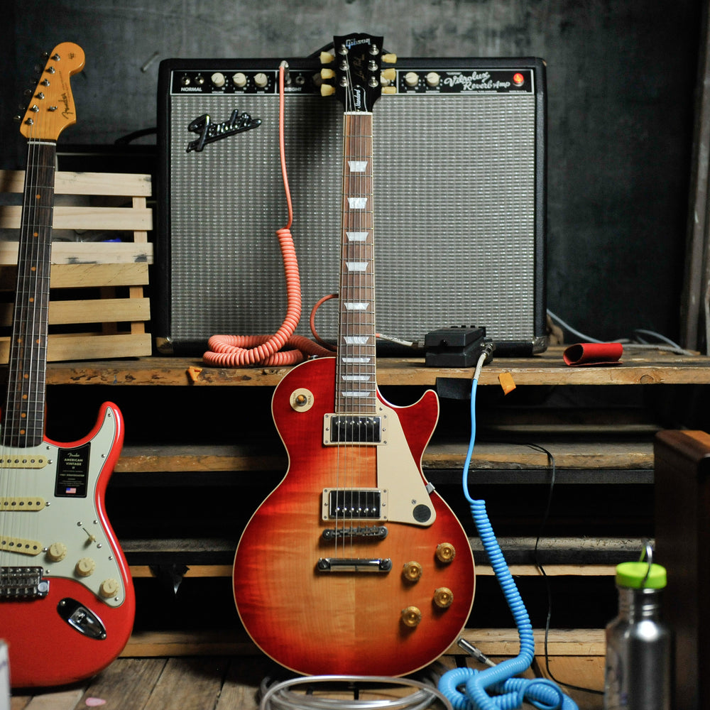 Gibson Les Paul Standard '50s Heritage Cherry Sunburst
