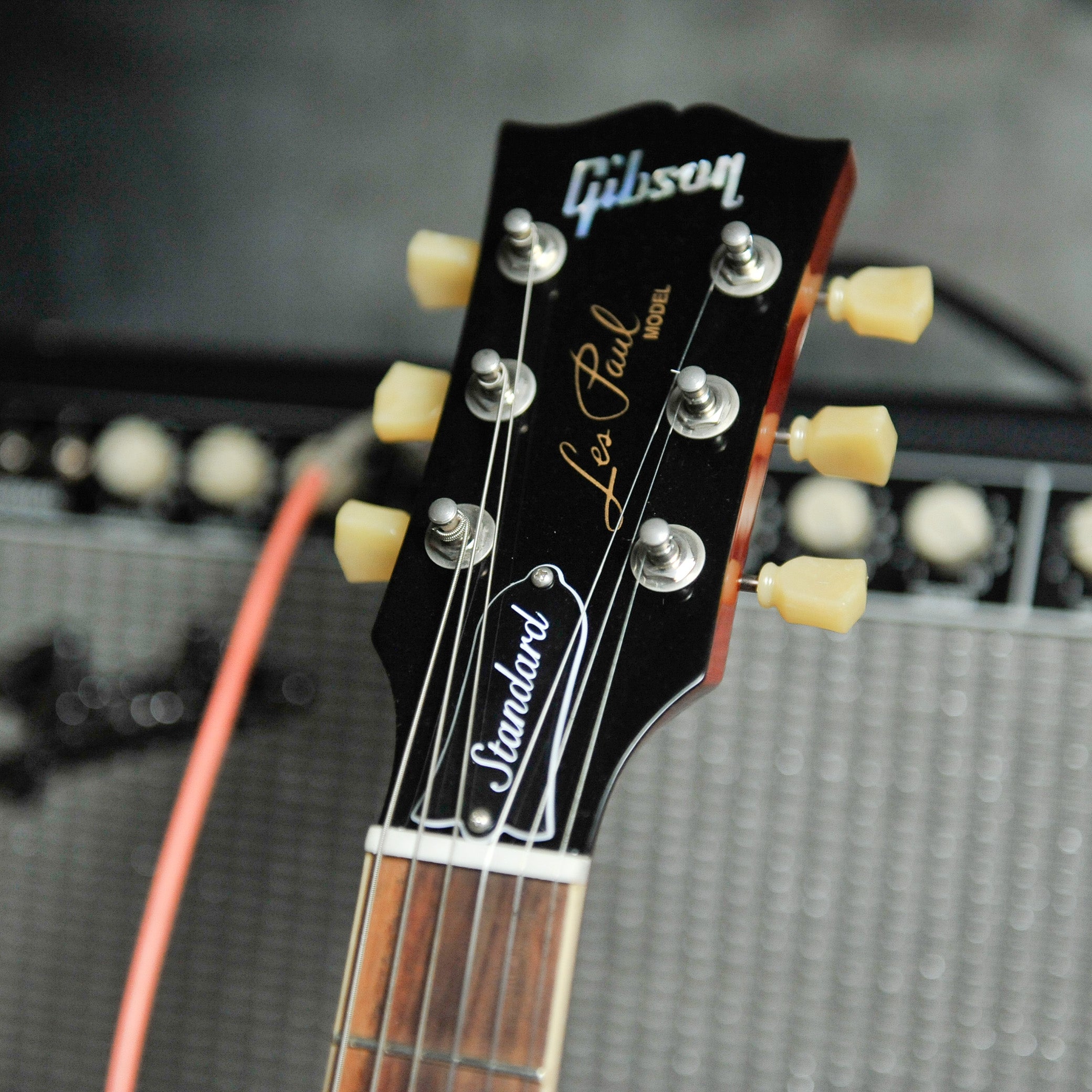 Gibson Les Paul Standard '50s Heritage Cherry Sunburst