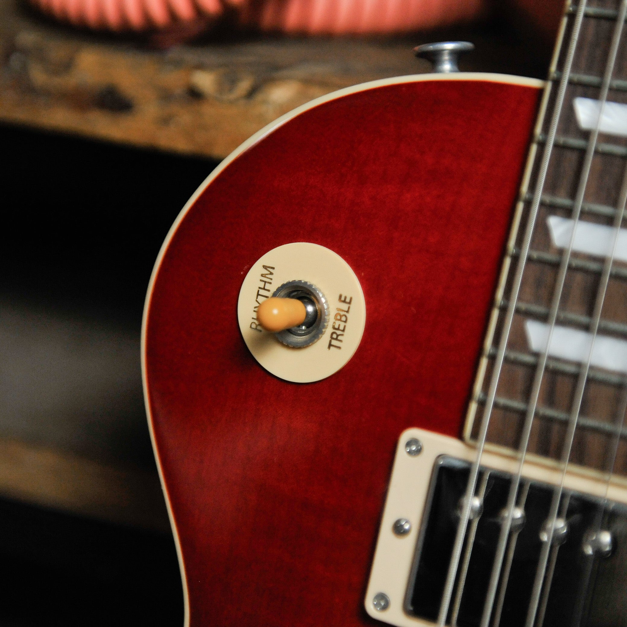 Gibson Les Paul Standard '50s Heritage Cherry Sunburst