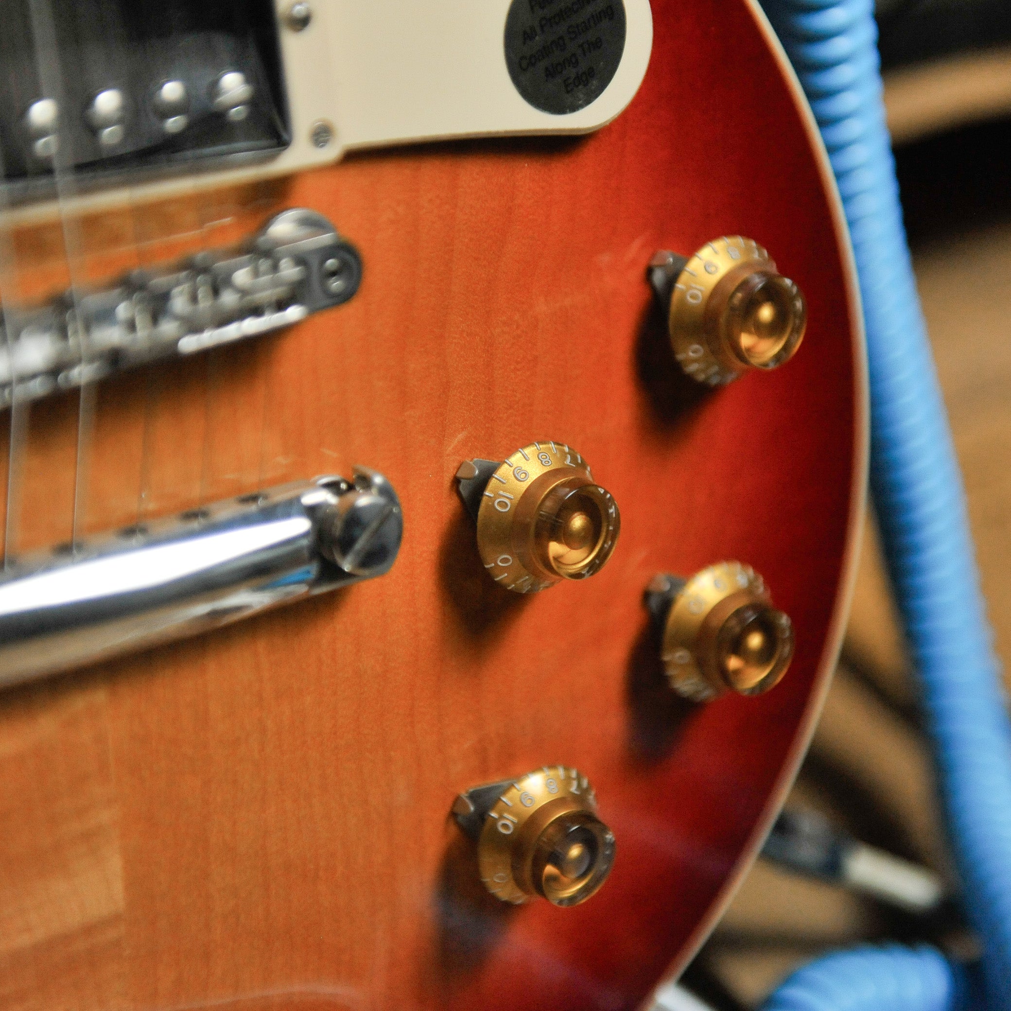 Gibson Les Paul Standard '50s Heritage Cherry Sunburst
