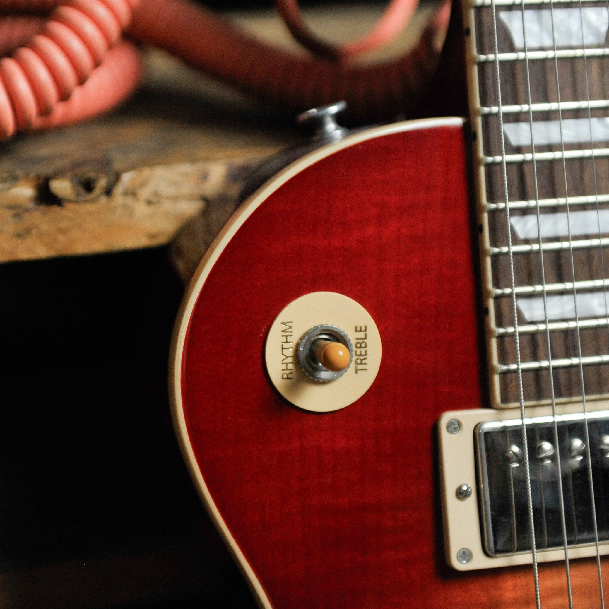 Gibson Les Paul Standard '50s Heritage Cherry Sunburst