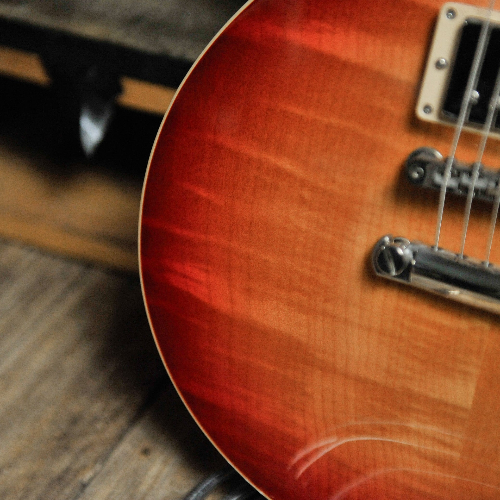 Gibson Les Paul Standard '50s Heritage Cherry Sunburst