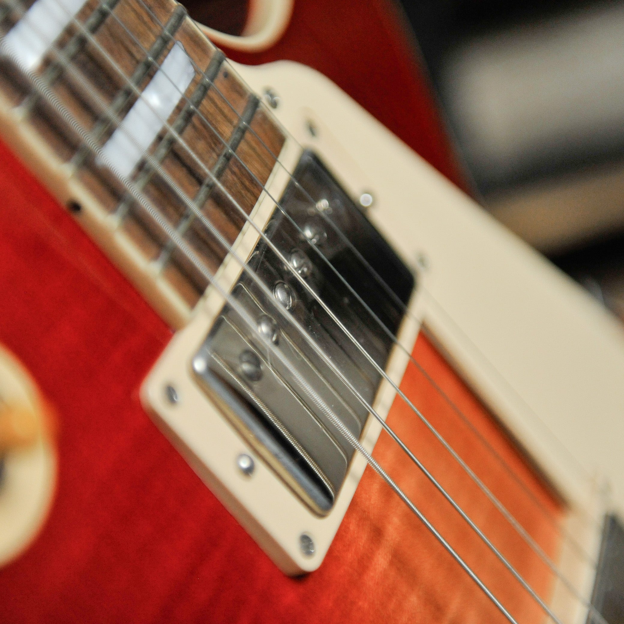 Gibson Les Paul Standard '50s Heritage Cherry Sunburst
