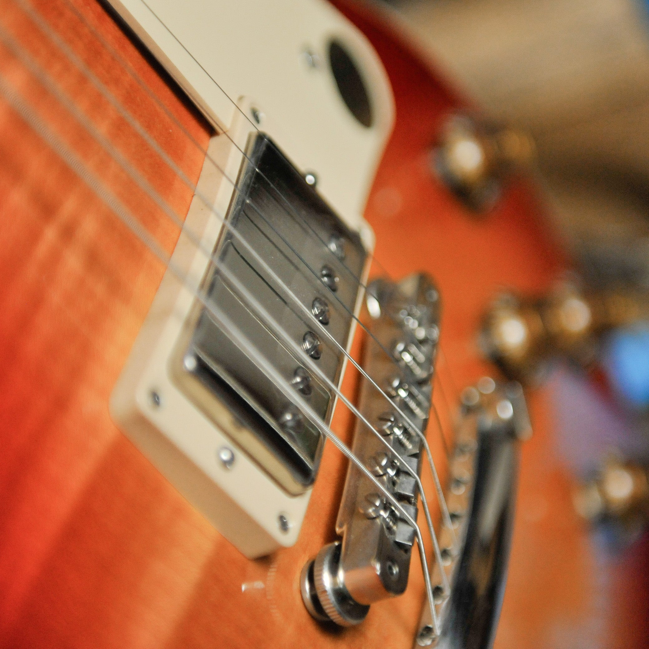 Gibson Les Paul Standard '50s Heritage Cherry Sunburst