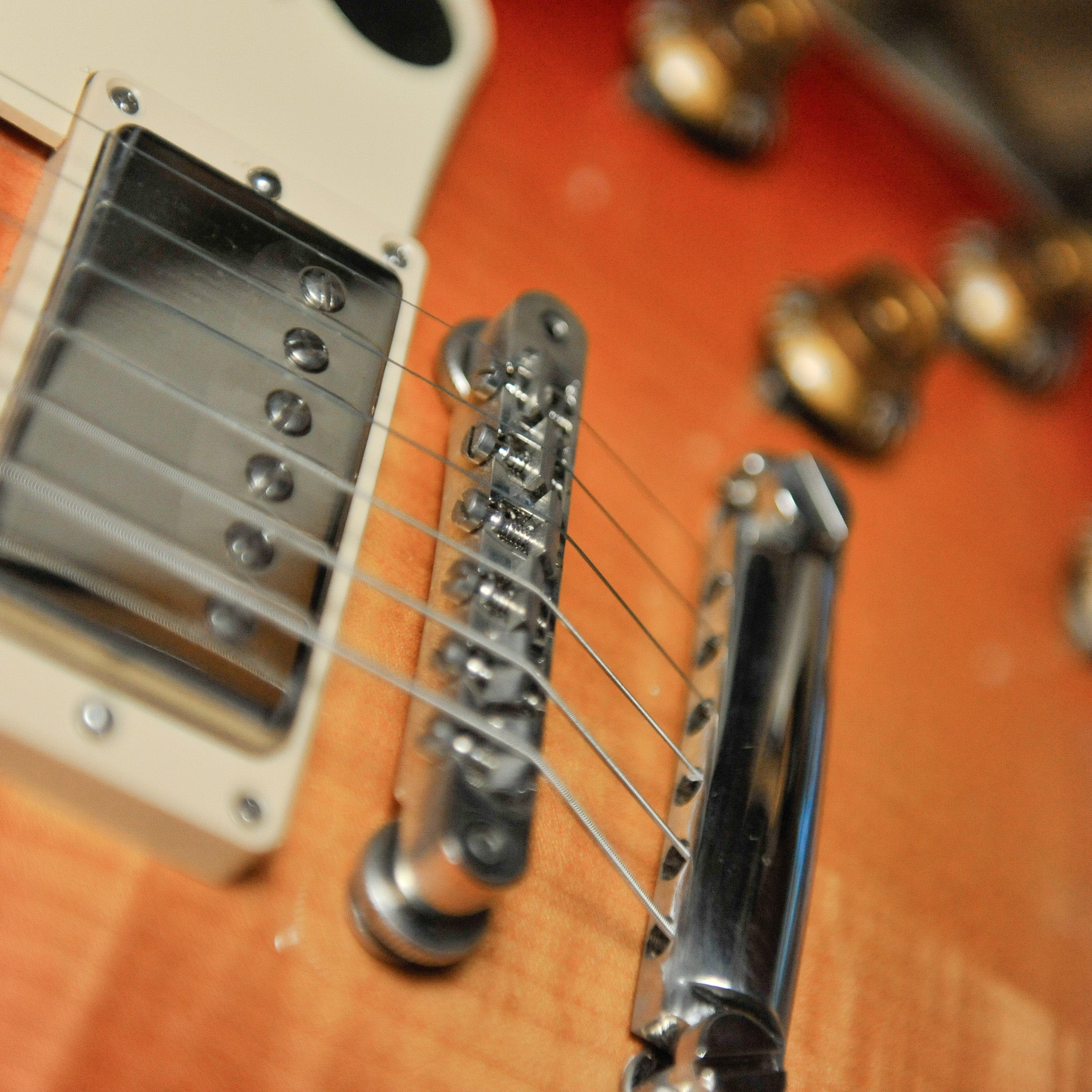 Gibson Les Paul Standard '50s Heritage Cherry Sunburst