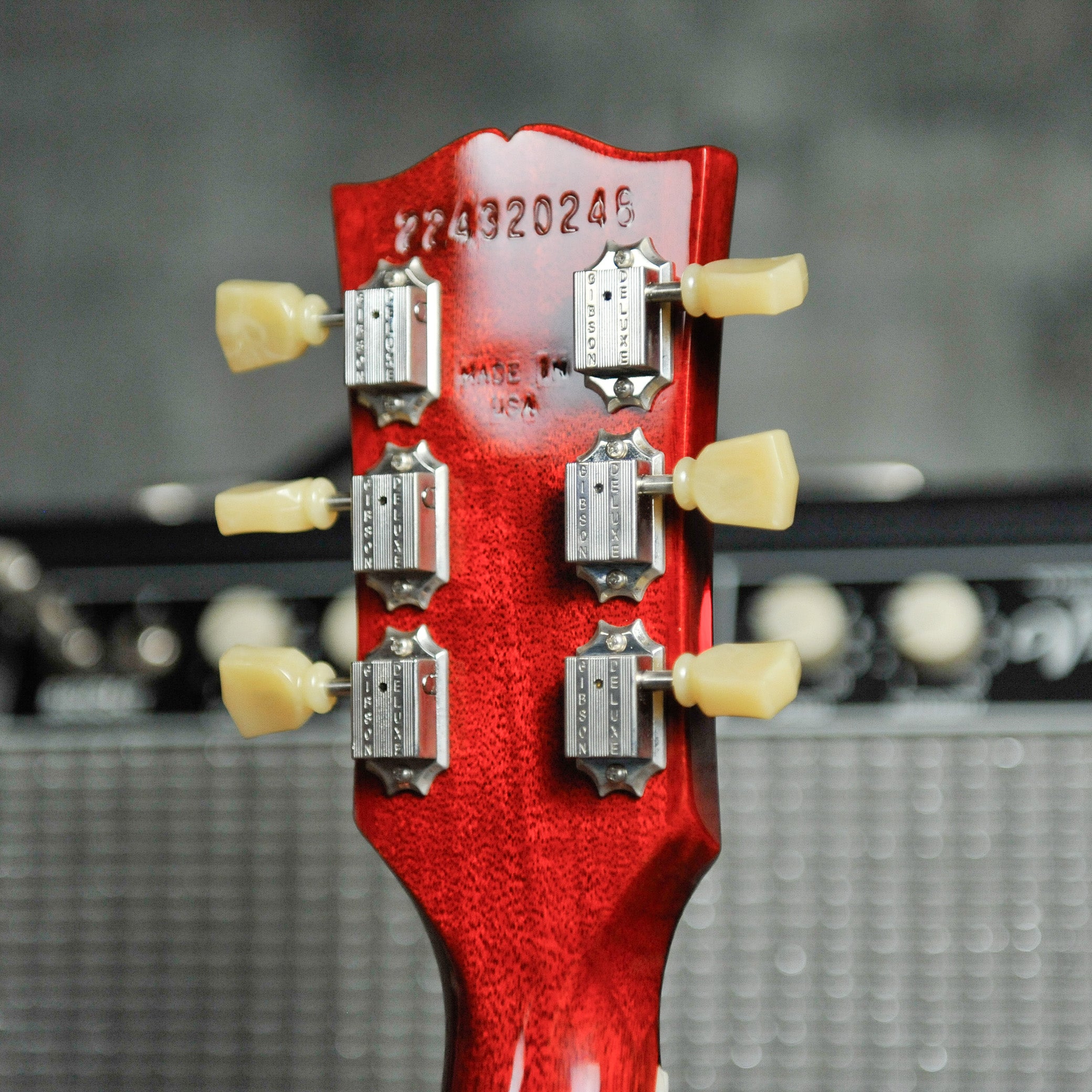 Gibson Les Paul Standard '50s Heritage Cherry Sunburst
