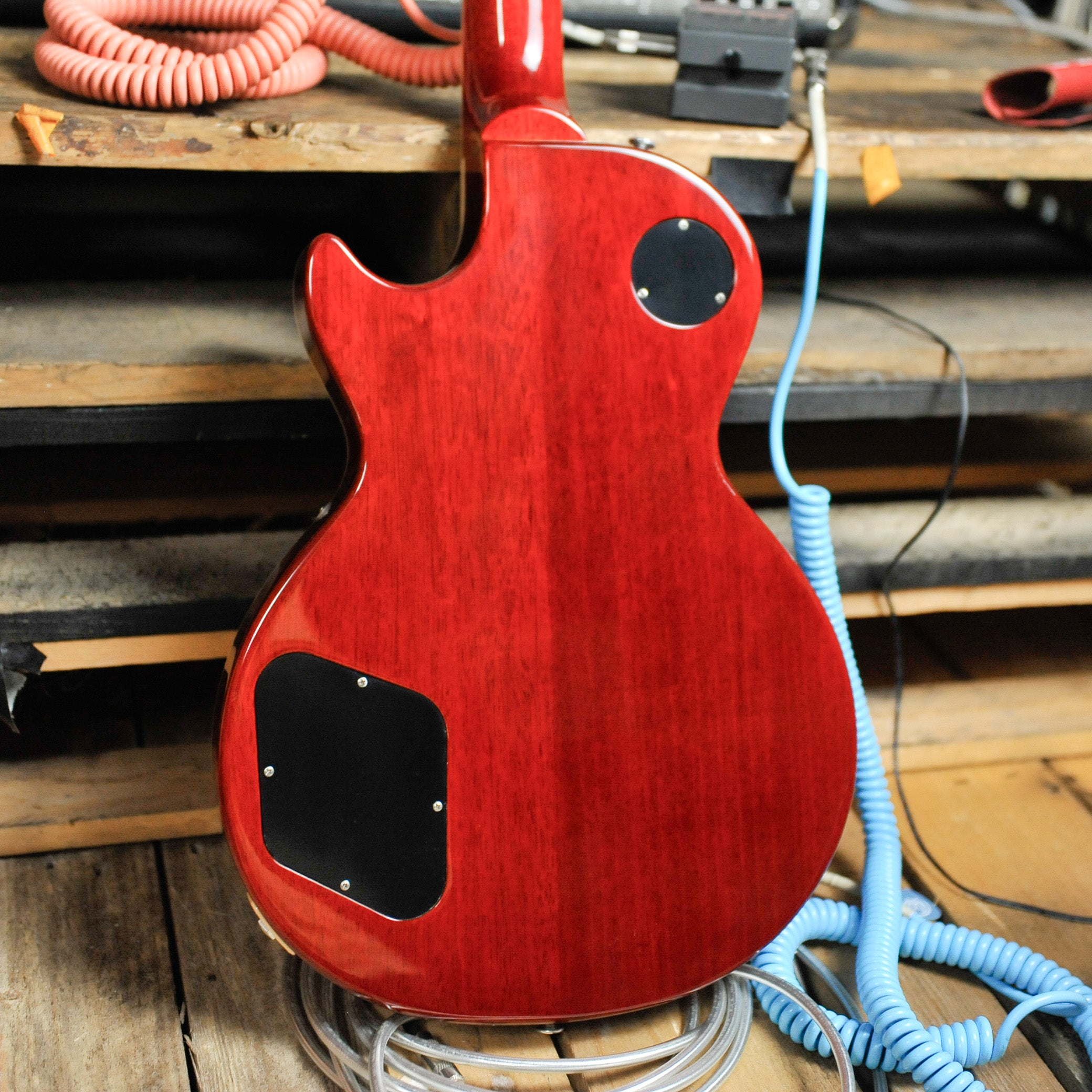 Gibson Les Paul Standard '50s Heritage Cherry Sunburst