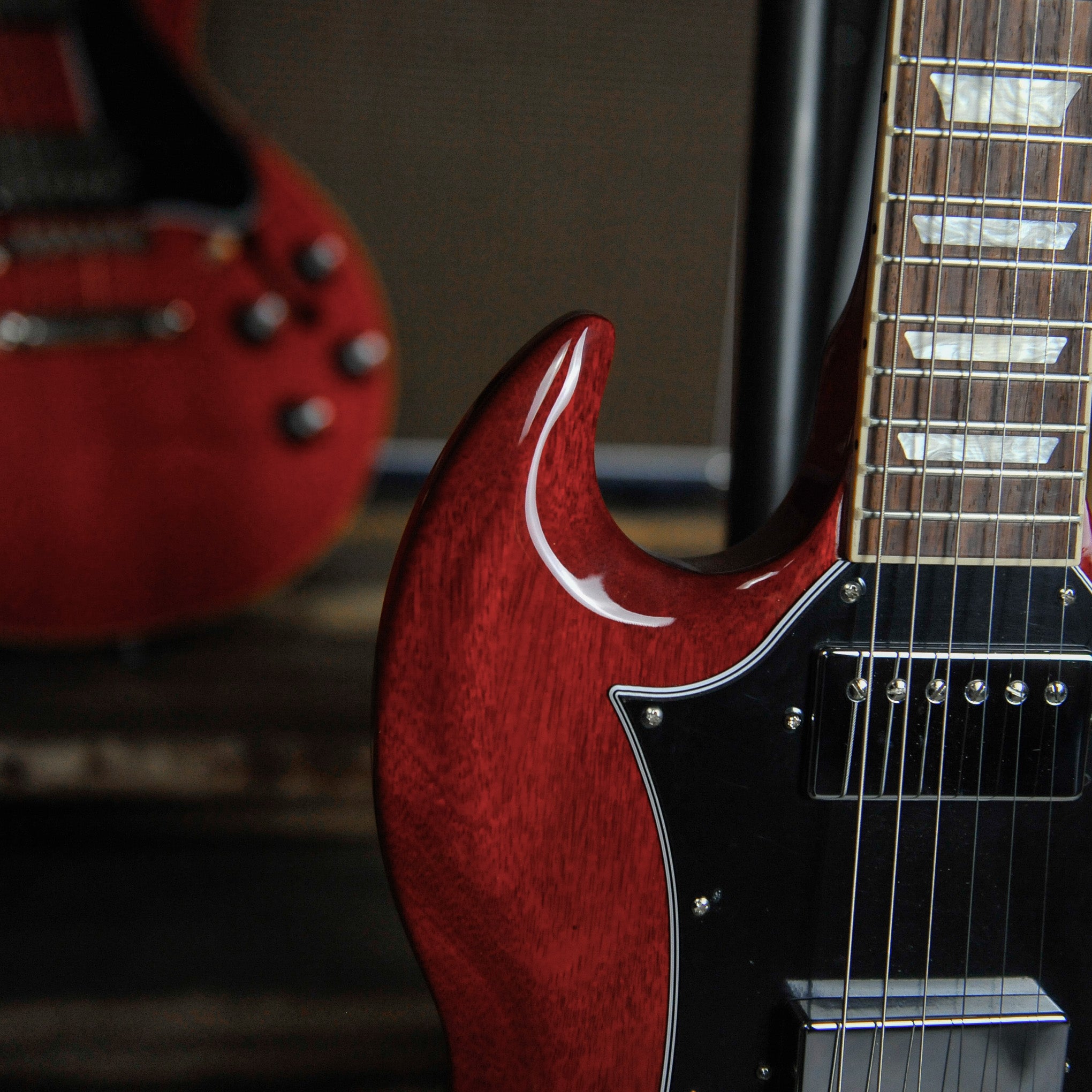 Gibson SG Standard - Heritage Cherry