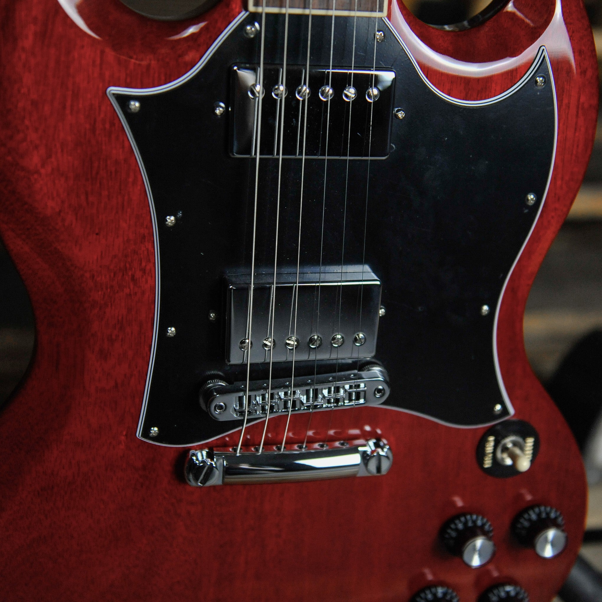 Gibson SG Standard - Heritage Cherry