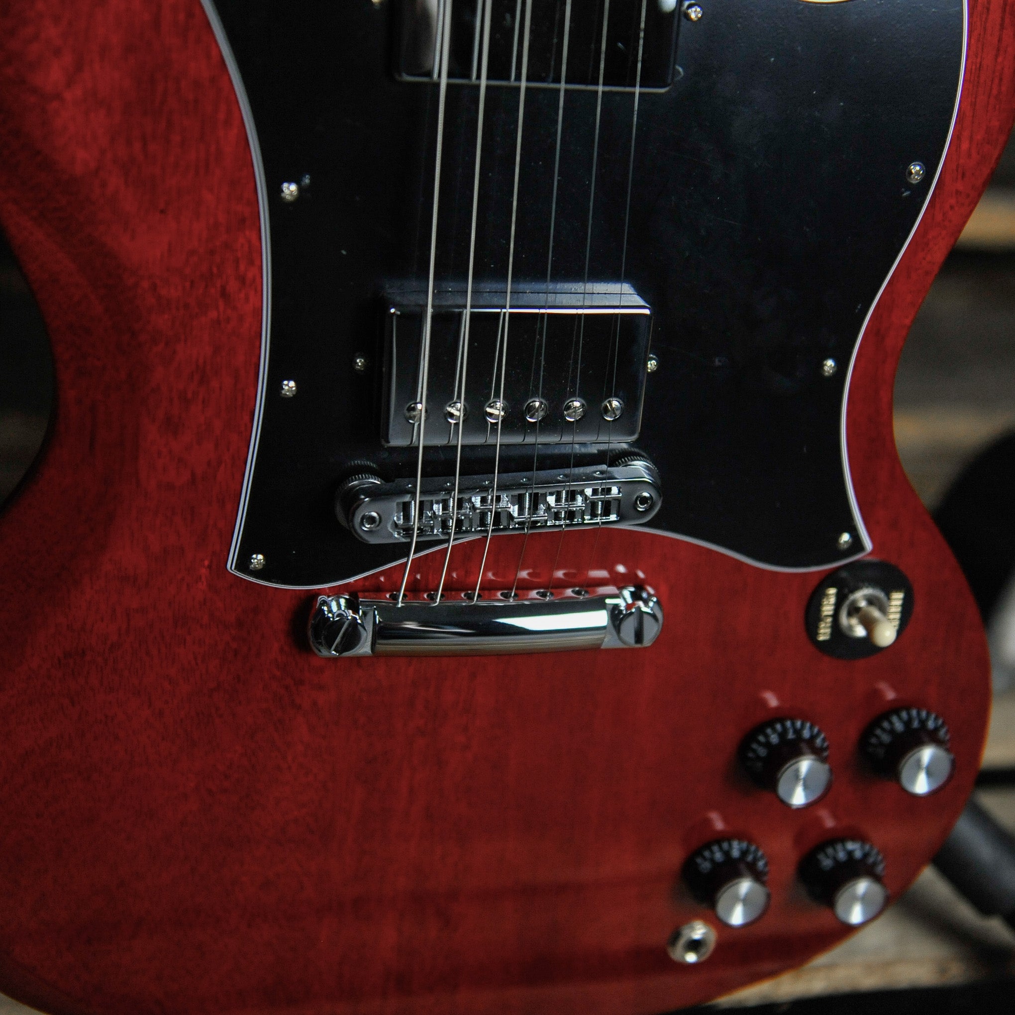 Gibson SG Standard - Heritage Cherry