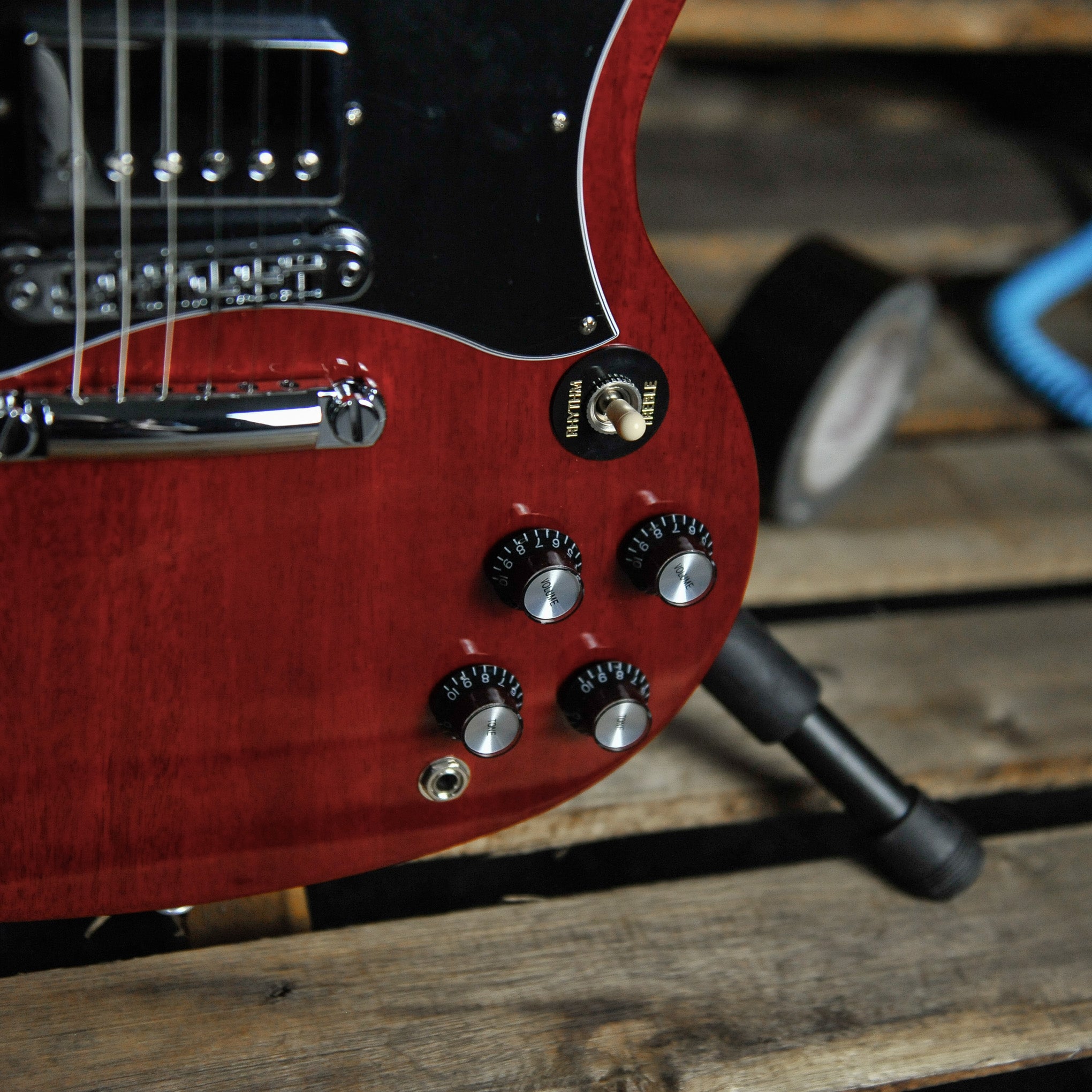 Gibson SG Standard - Heritage Cherry