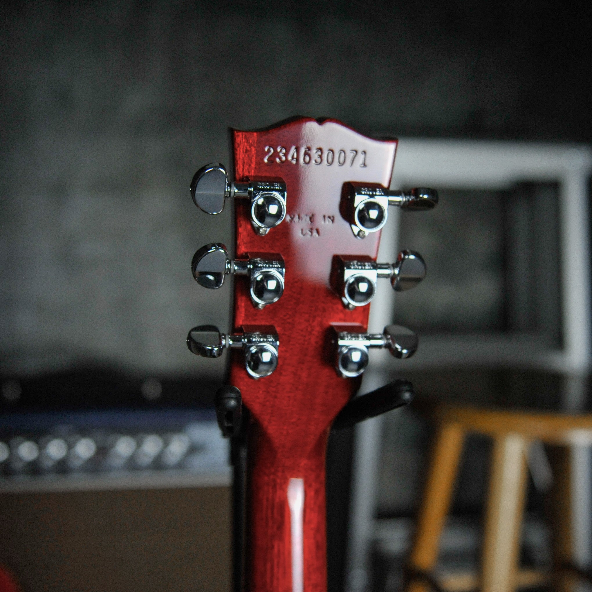 Gibson SG Standard - Heritage Cherry