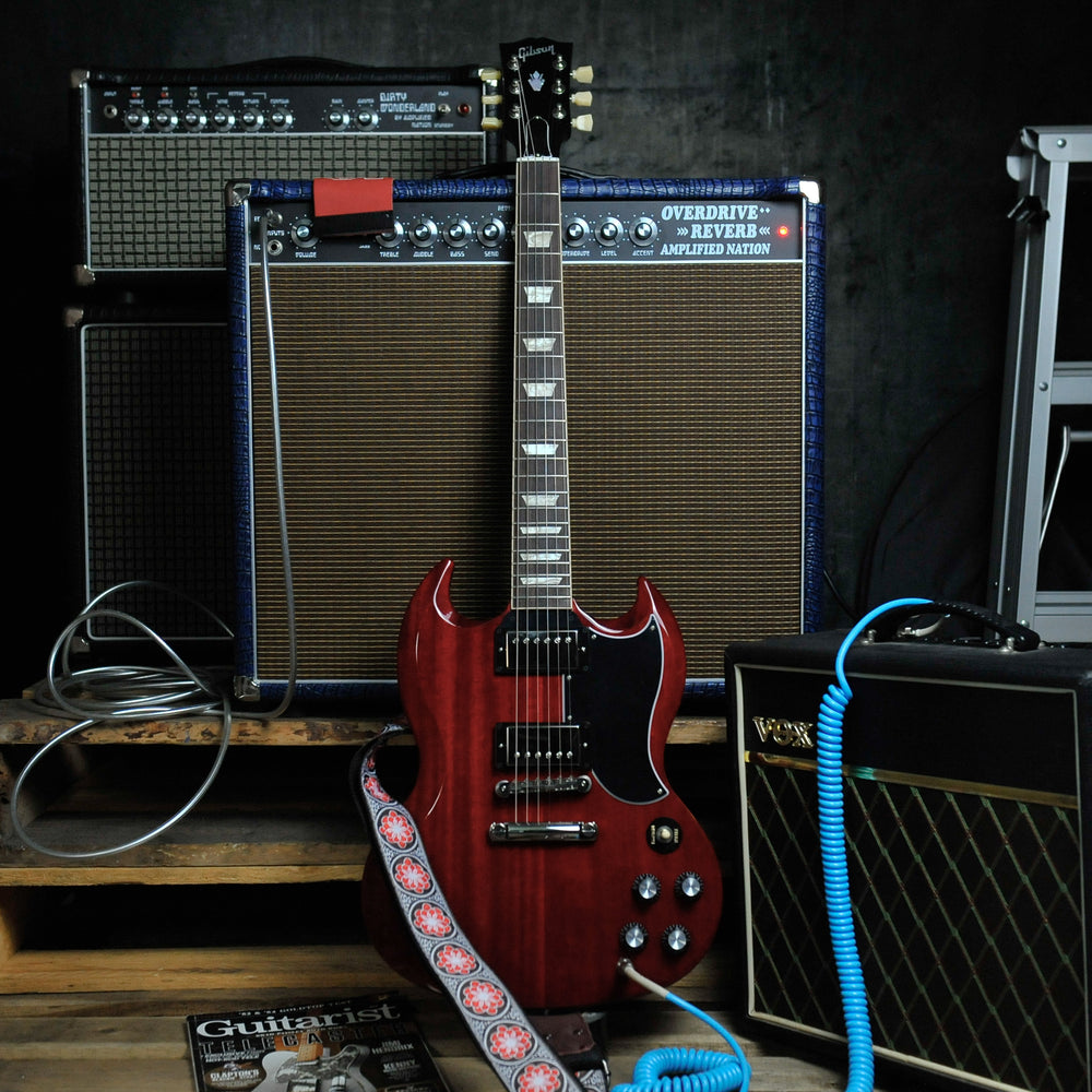 Gibson SG Standard '61 - Vintage Cherry