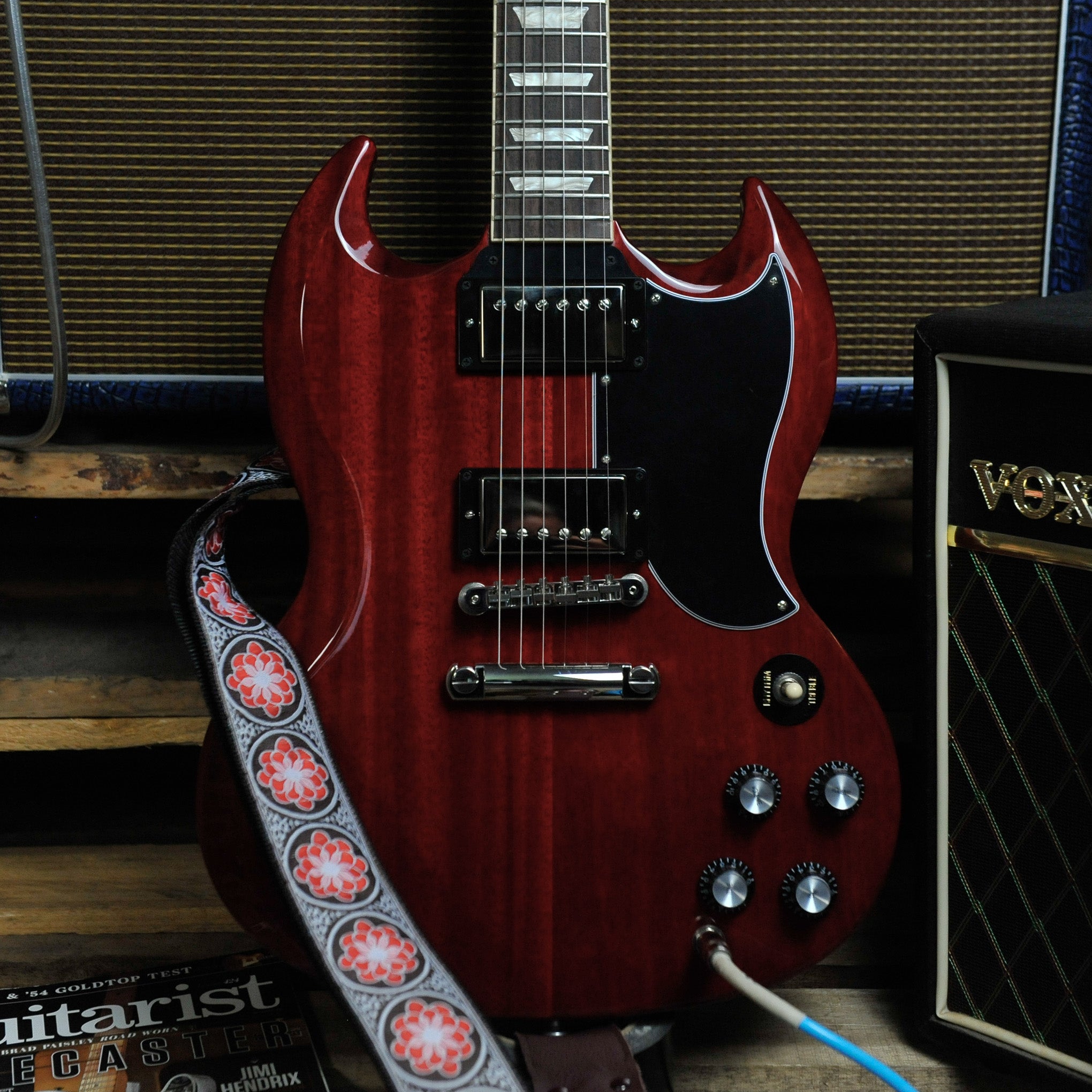 Gibson SG Standard '61 - Vintage Cherry