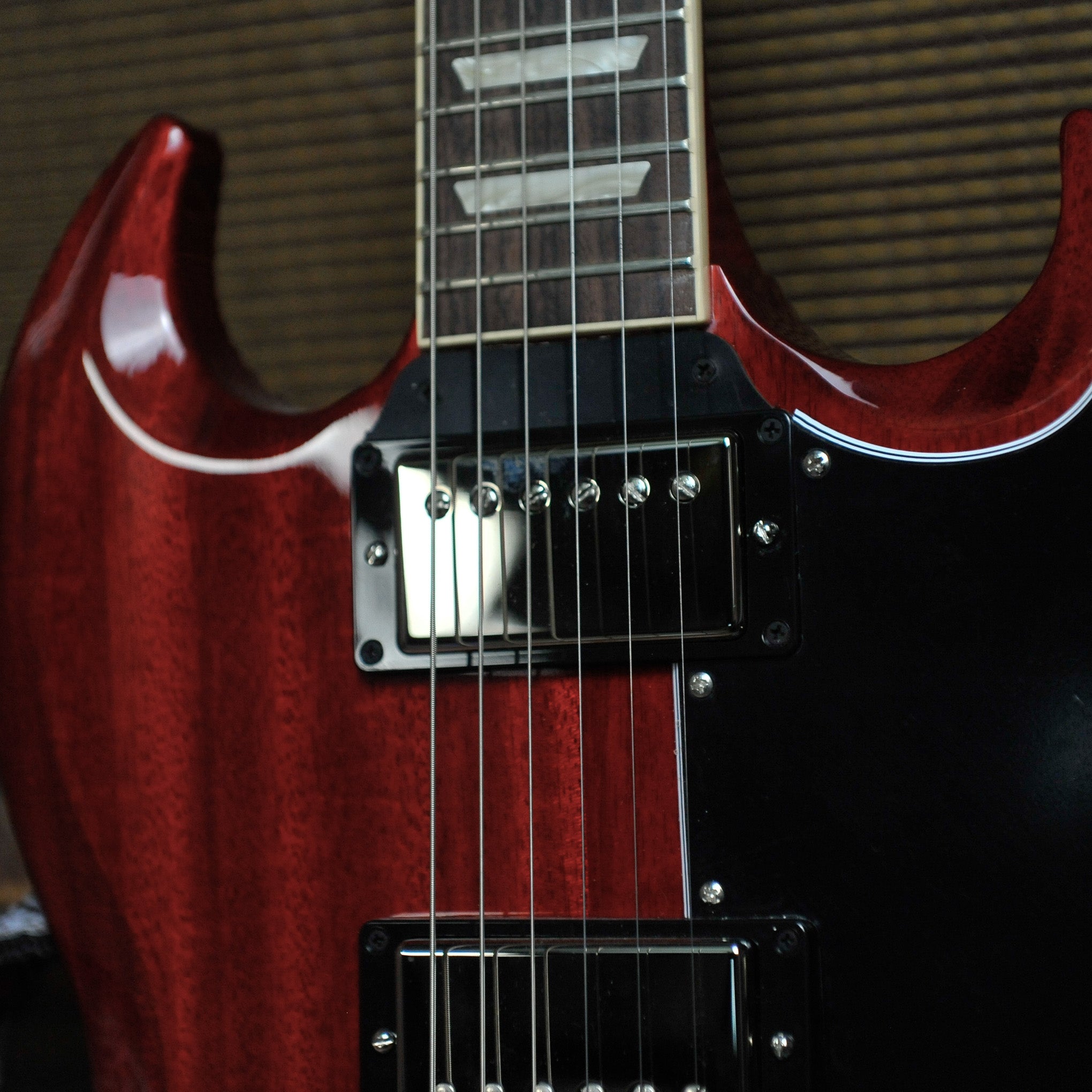 Gibson SG Standard '61 - Vintage Cherry