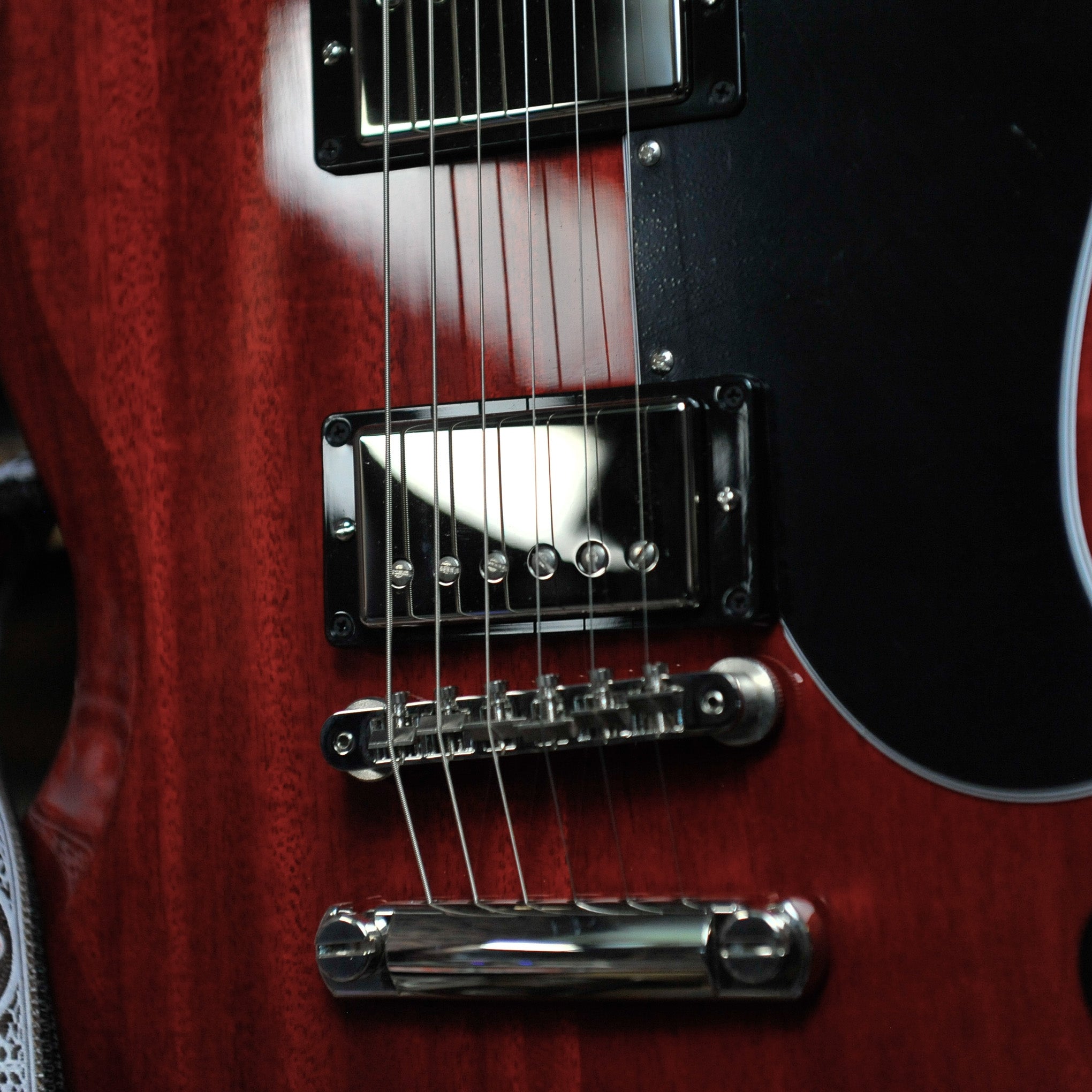 Gibson SG Standard '61 - Vintage Cherry