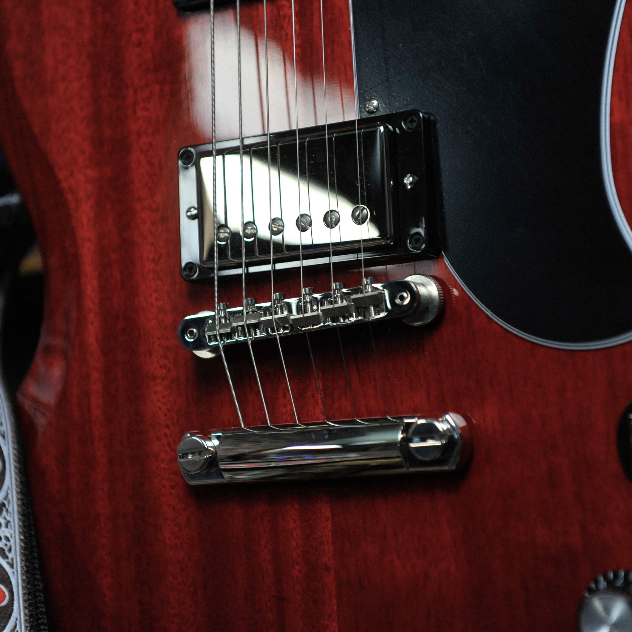 Gibson SG Standard '61 - Vintage Cherry