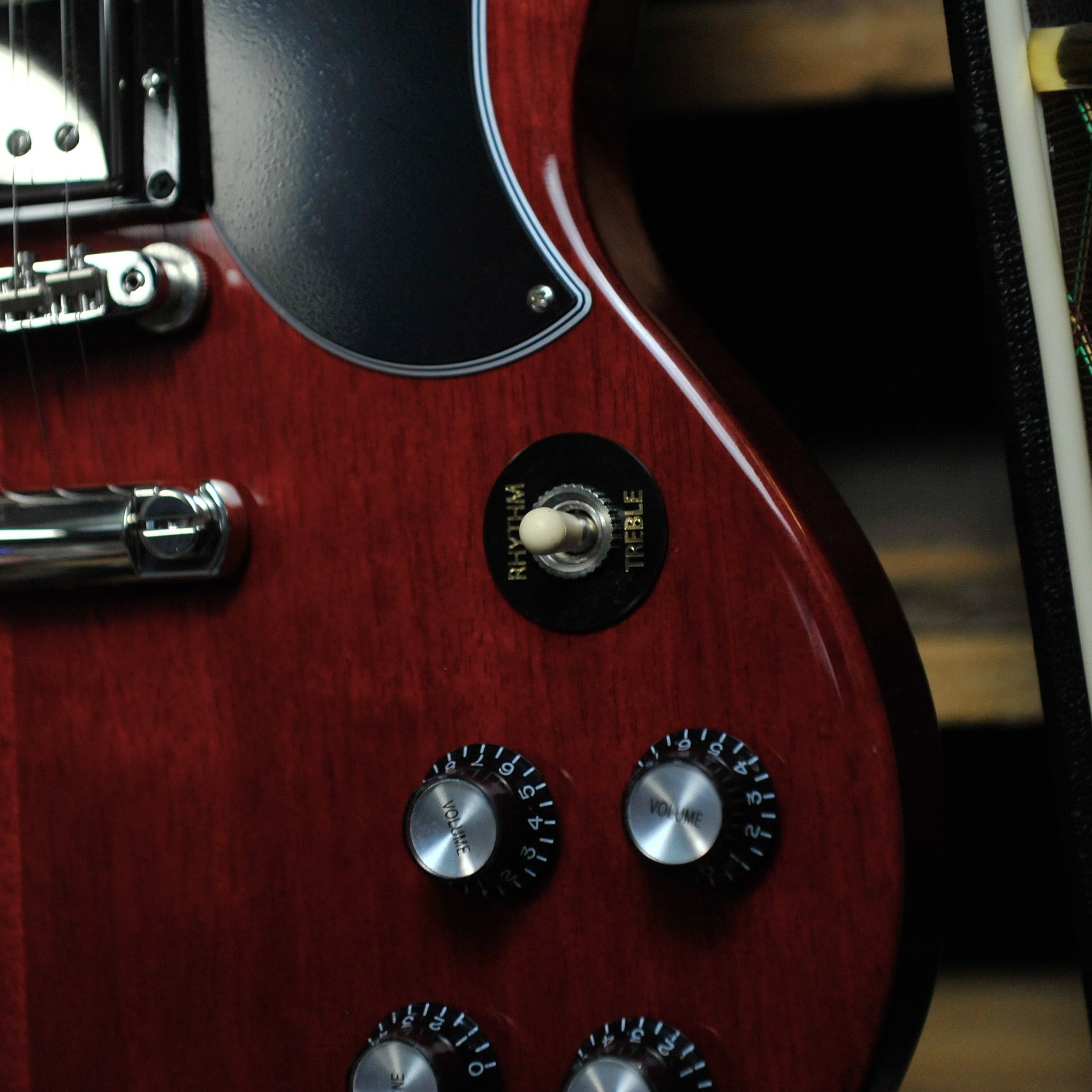 Gibson SG Standard '61 - Vintage Cherry