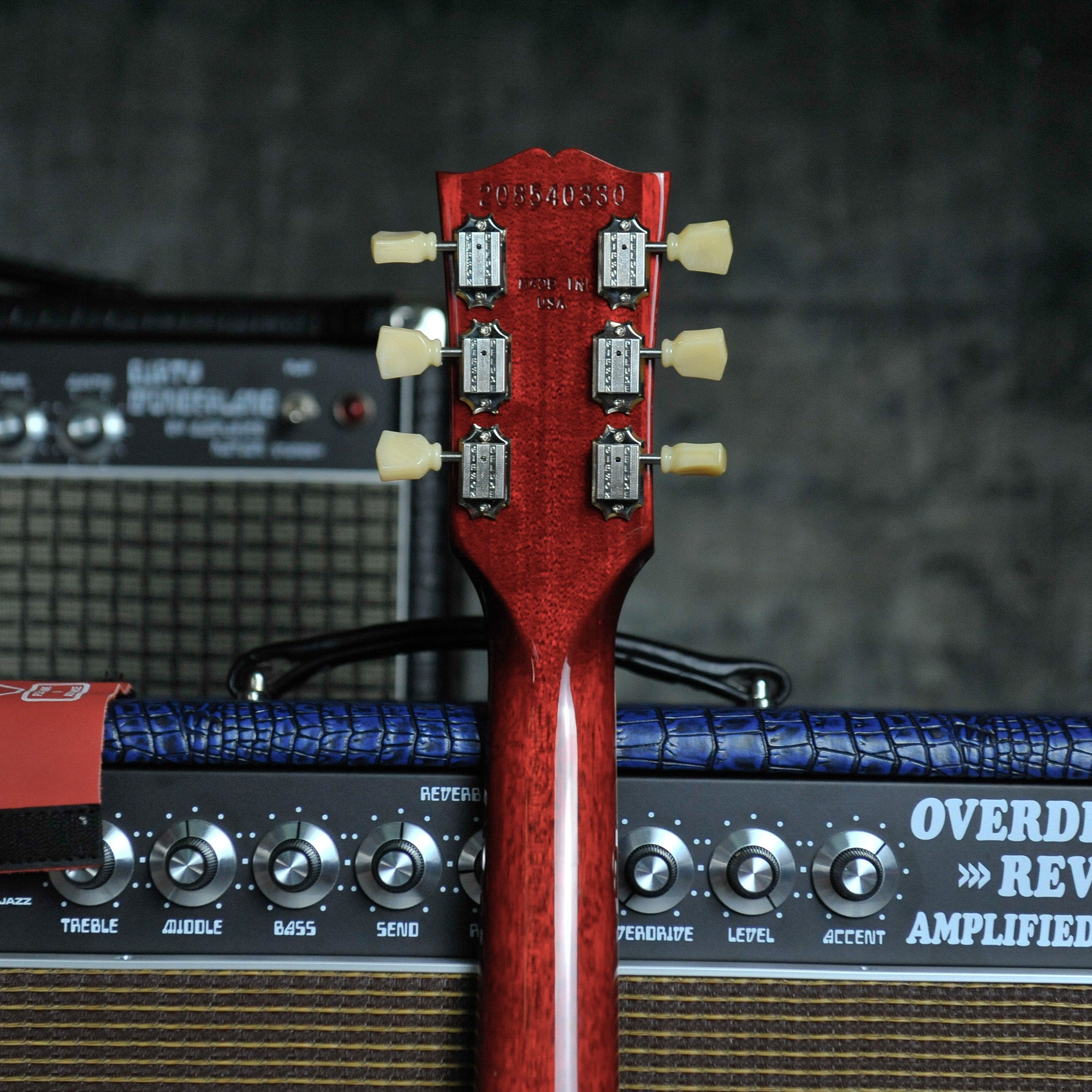 Gibson SG Standard '61 - Vintage Cherry