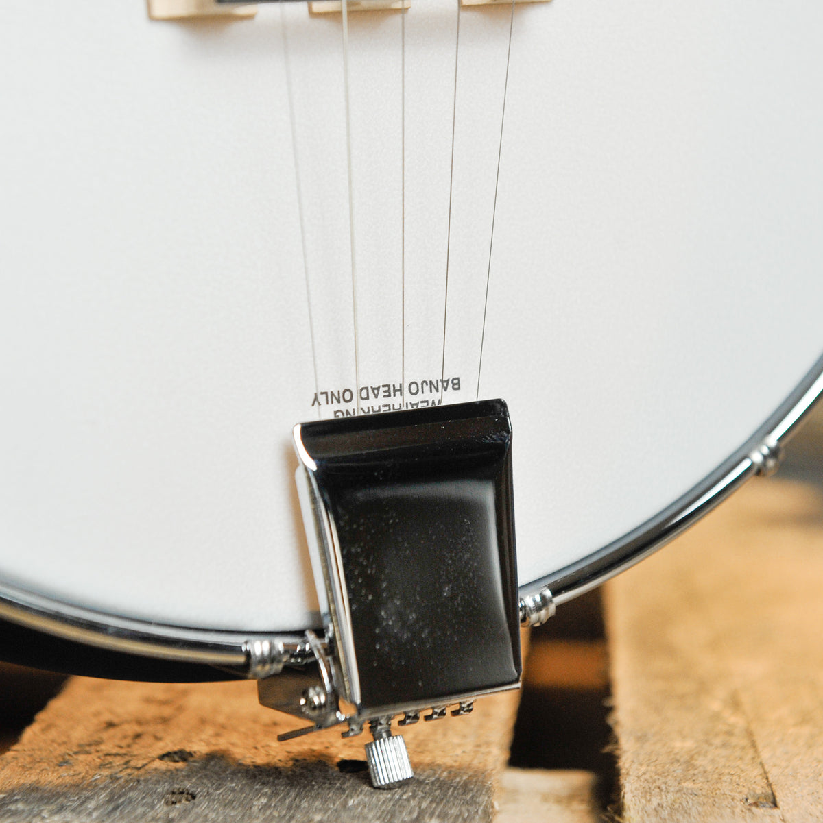 Gold Tone AC-1 Acoustic Composite 5-String Open Back Banjo w/Bag