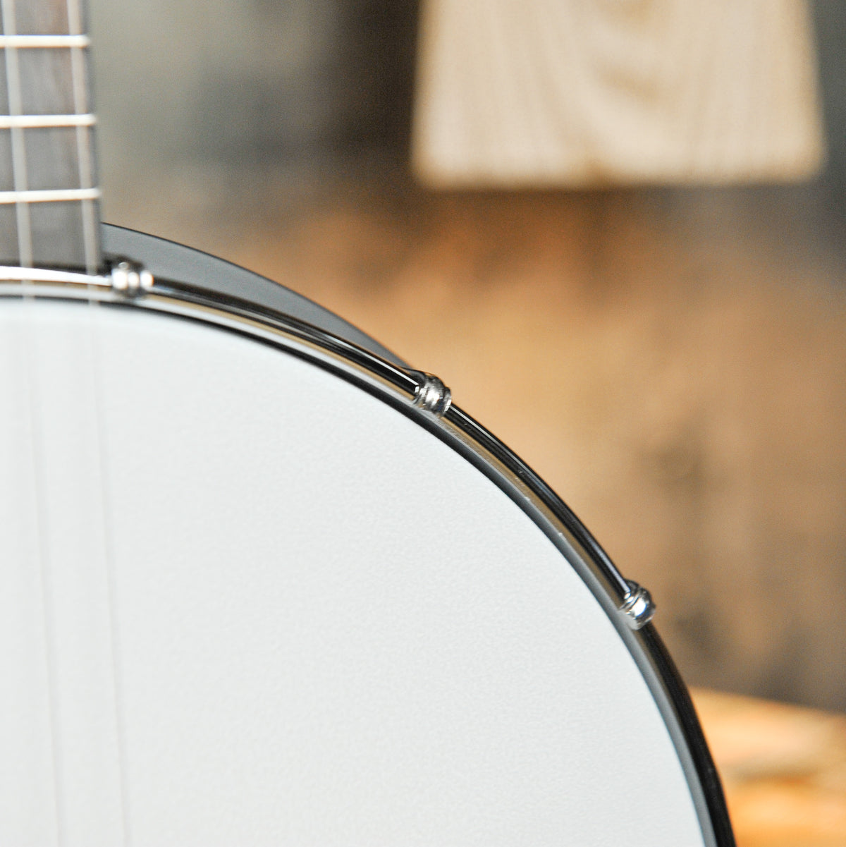 Gold Tone AC-1 Acoustic Composite 5-String Open Back Banjo w/Bag