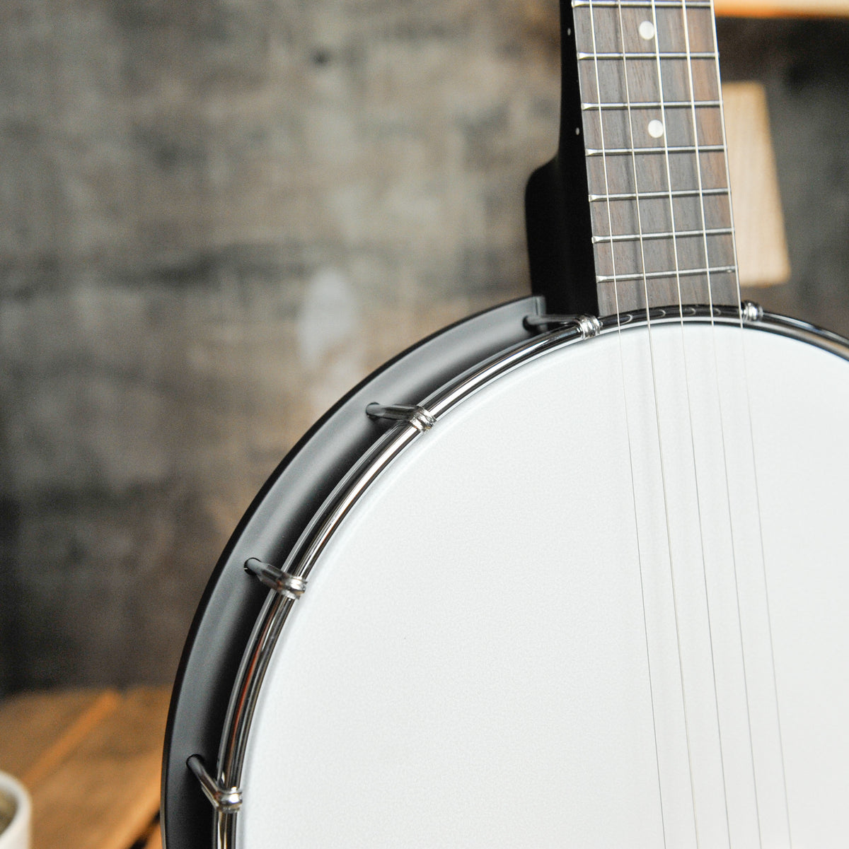 Gold Tone AC-1 Acoustic Composite 5-String Open Back Banjo w/Bag