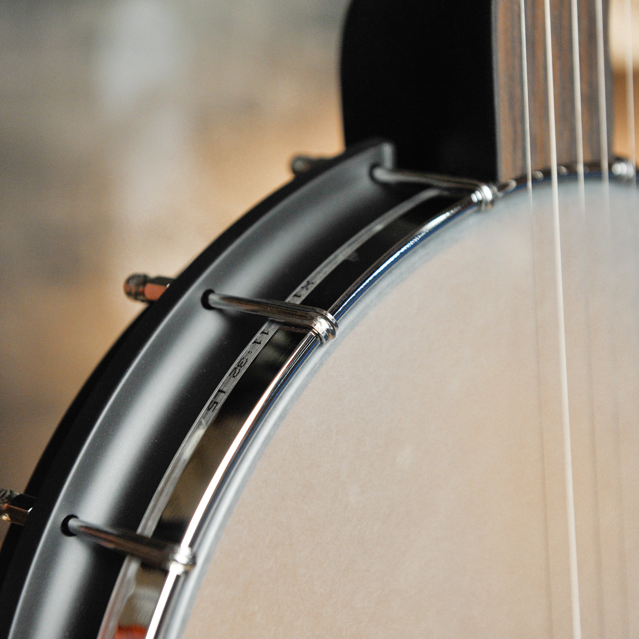 Gold Tone AC-12 5-String Open Back Banjo 12" Rim w/Bag