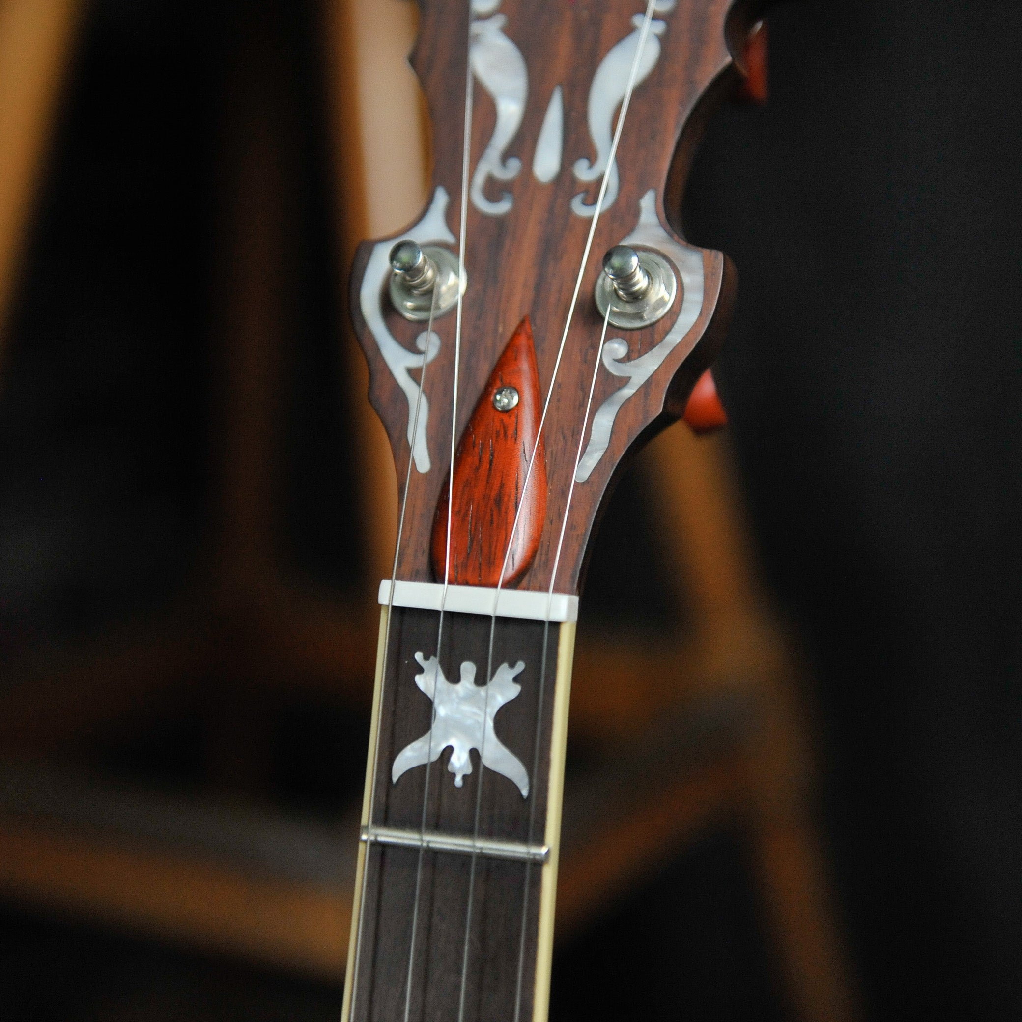Gold Tone OB-Bela Fleck Signature Banjo w/case