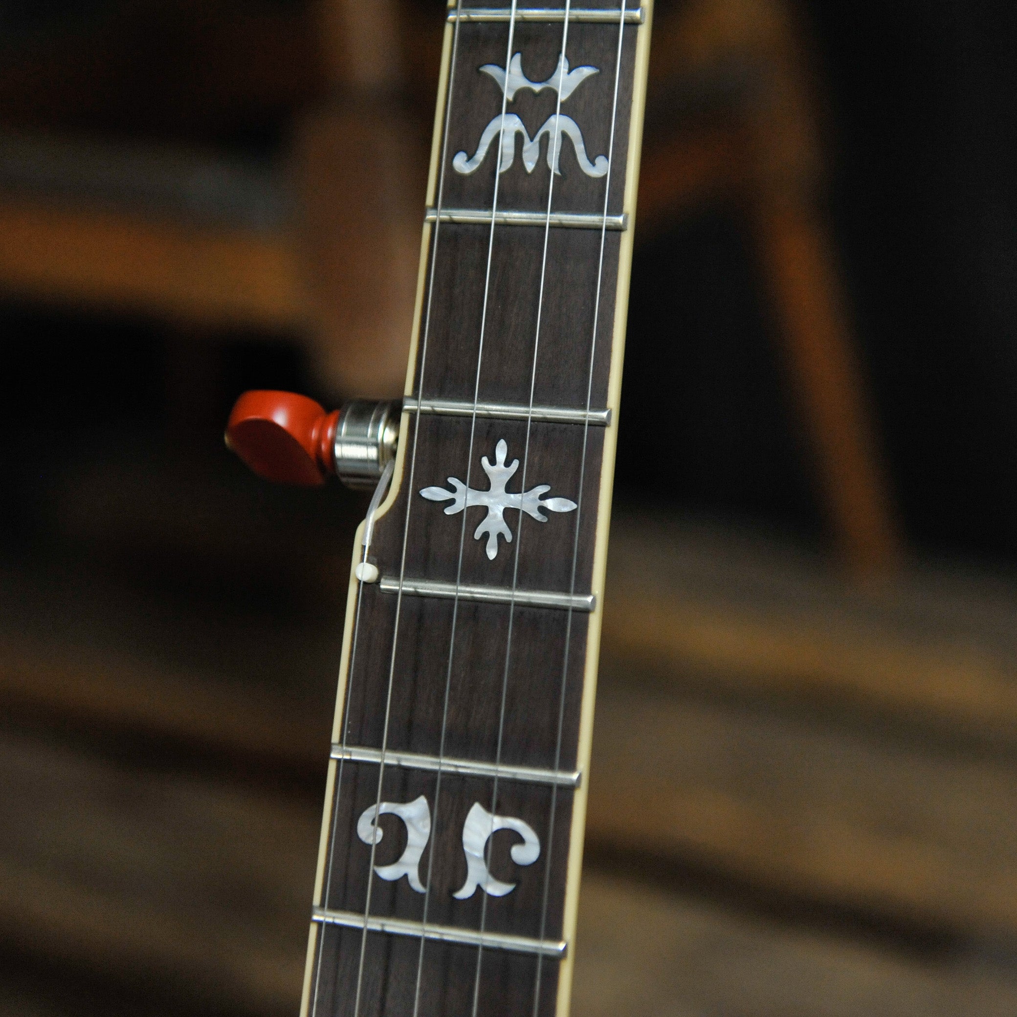Gold Tone OB-Bela Fleck Signature Banjo w/case
