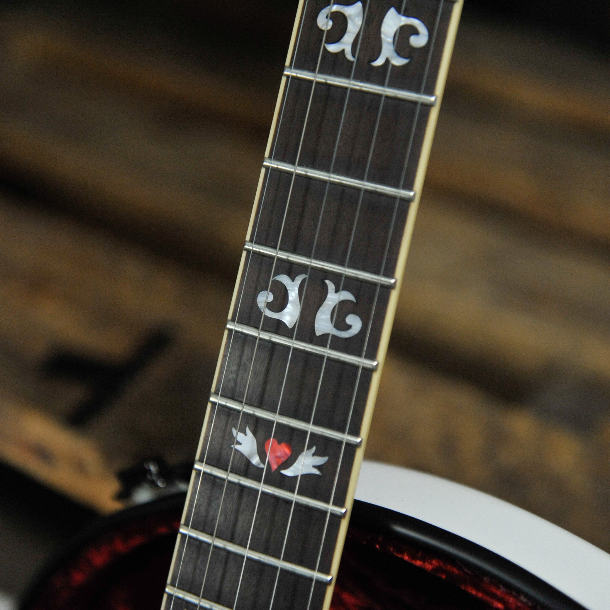 Gold Tone OB-Bela Fleck Signature Banjo w/case