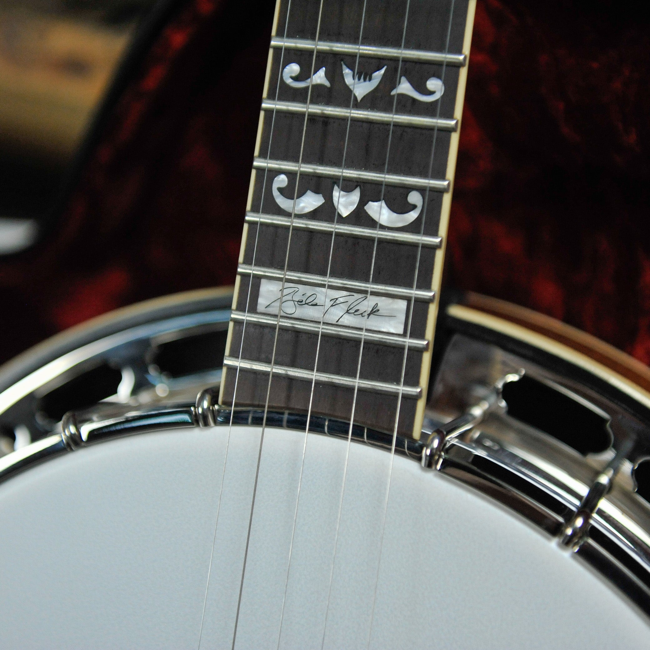 Gold Tone OB-Bela Fleck Signature Banjo w/case
