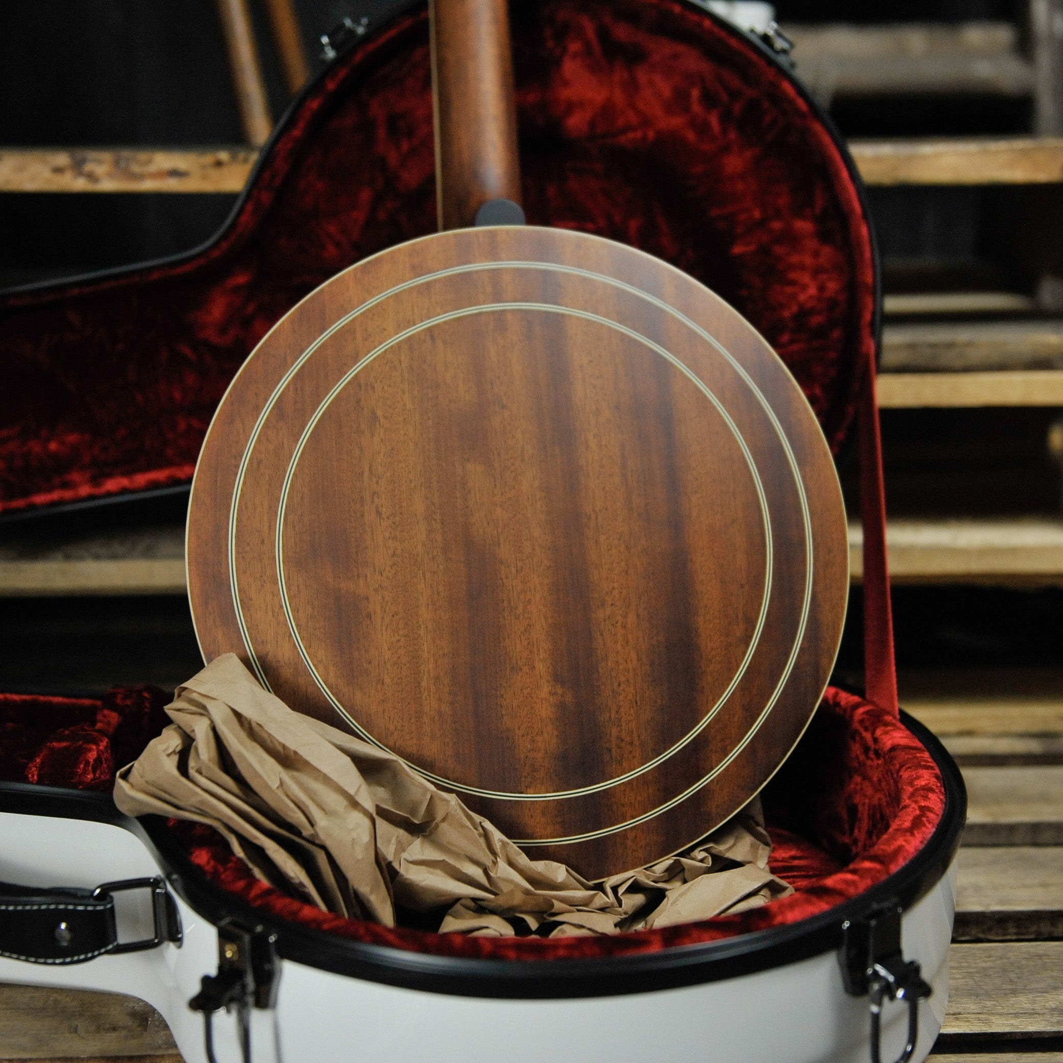 Gold Tone OB-Bela Fleck Signature Banjo w/case