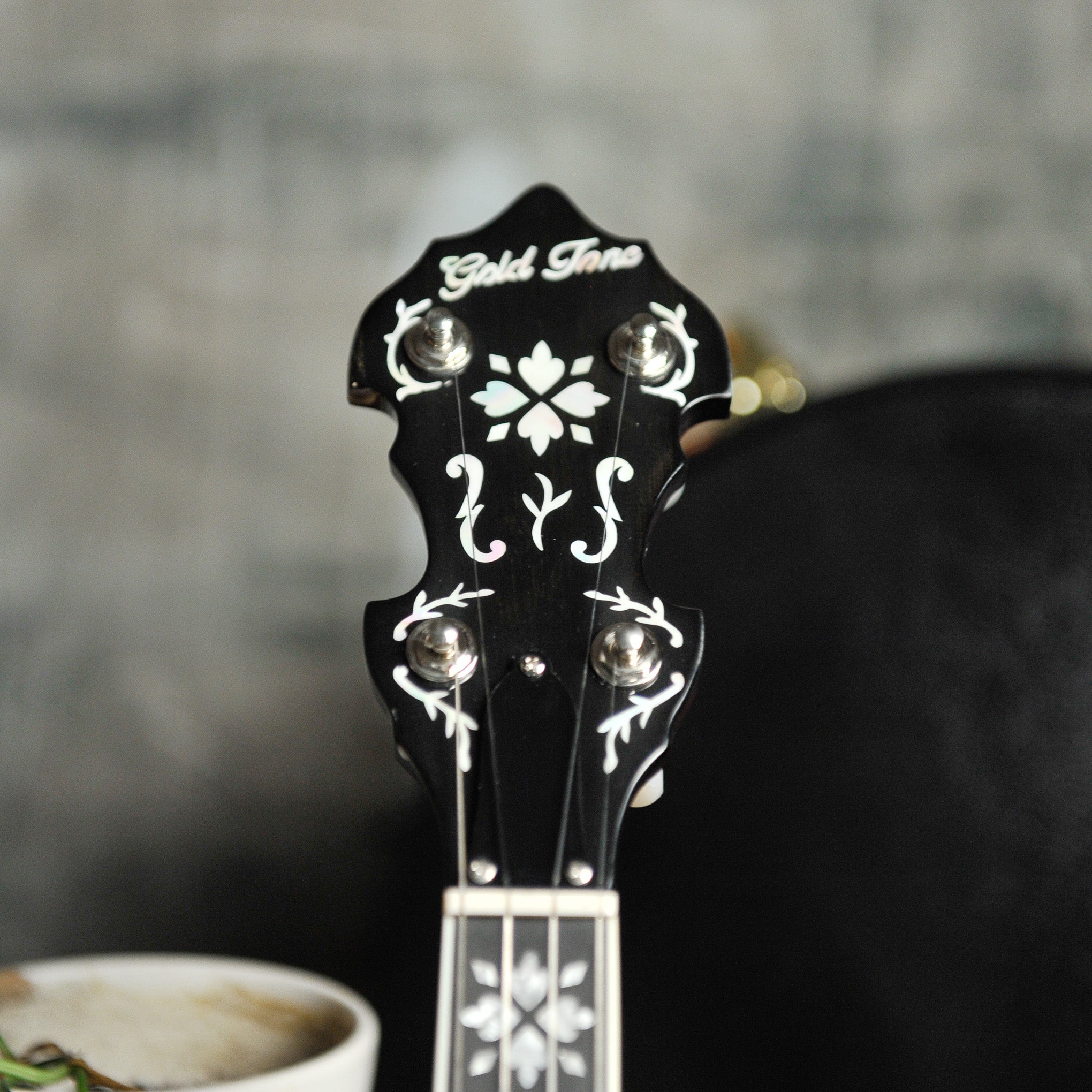 Gold Tone Mastertone™ OB-Standard Resonator Banjo w/Case