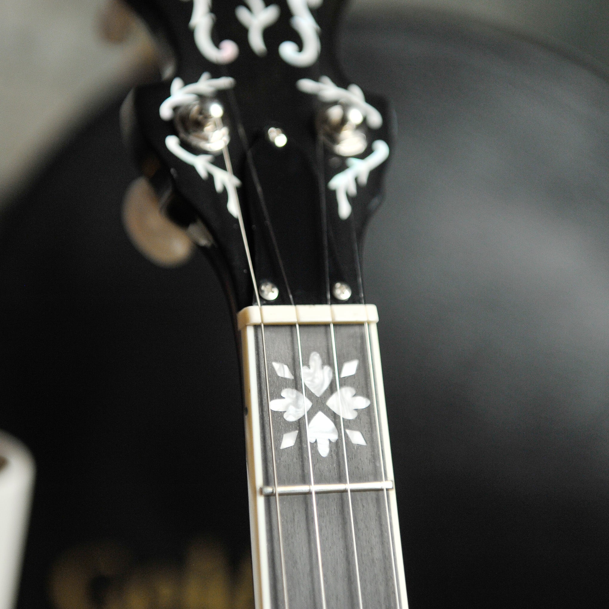 Gold Tone Mastertone™ OB-Standard Resonator Banjo w/Case