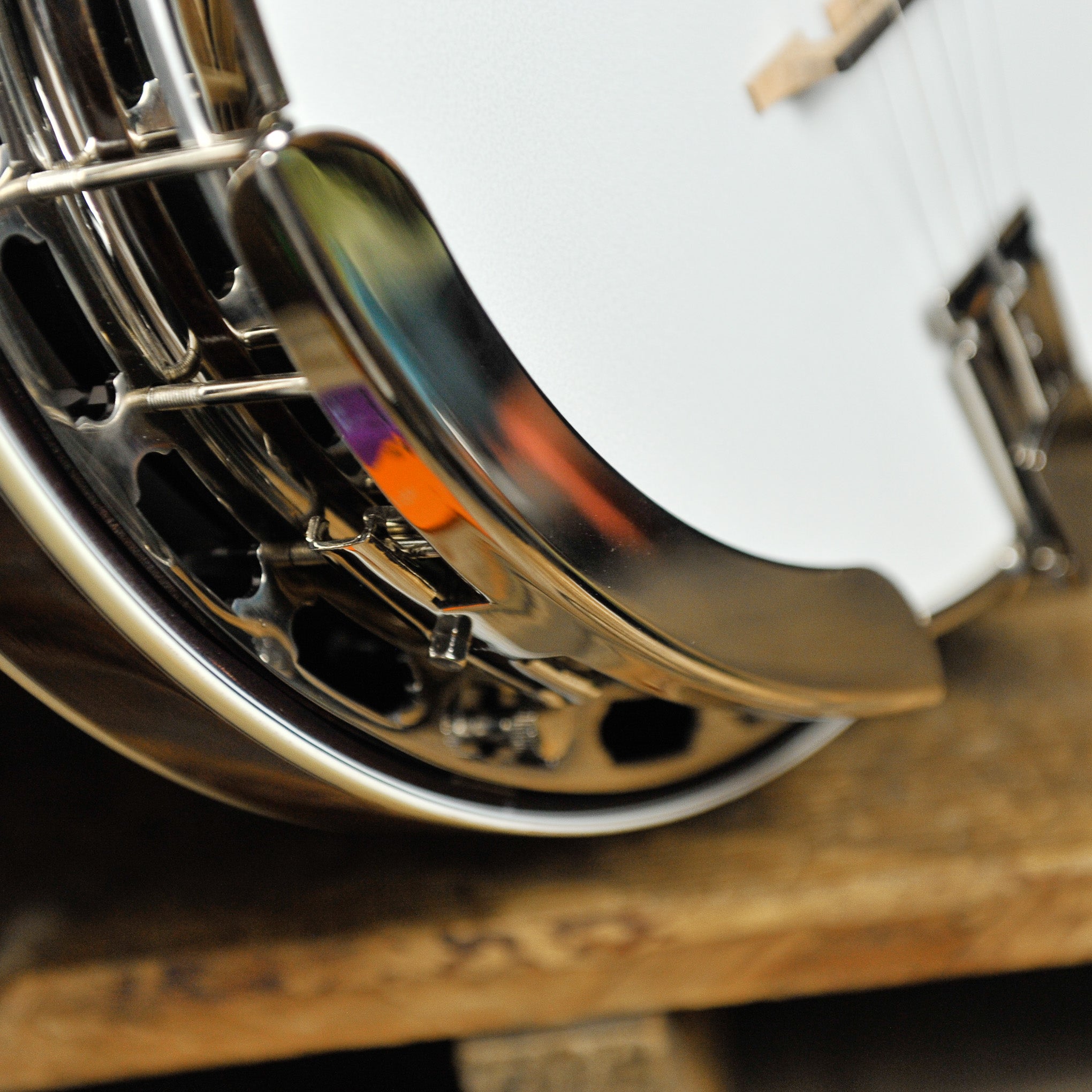 Gold Tone Mastertone™ OB-Standard Resonator Banjo w/Case