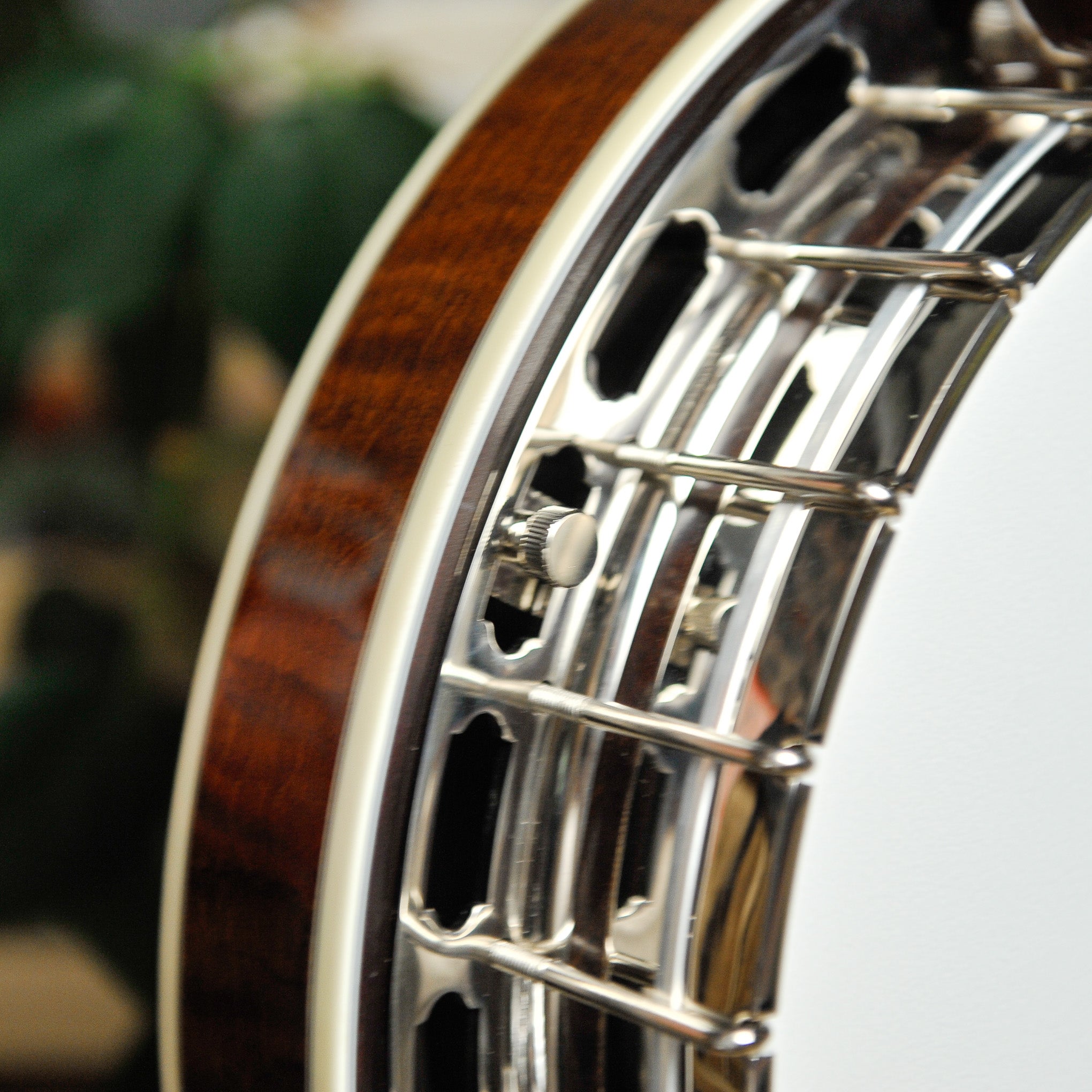 Gold Tone Mastertone™ OB-Standard Resonator Banjo w/Case