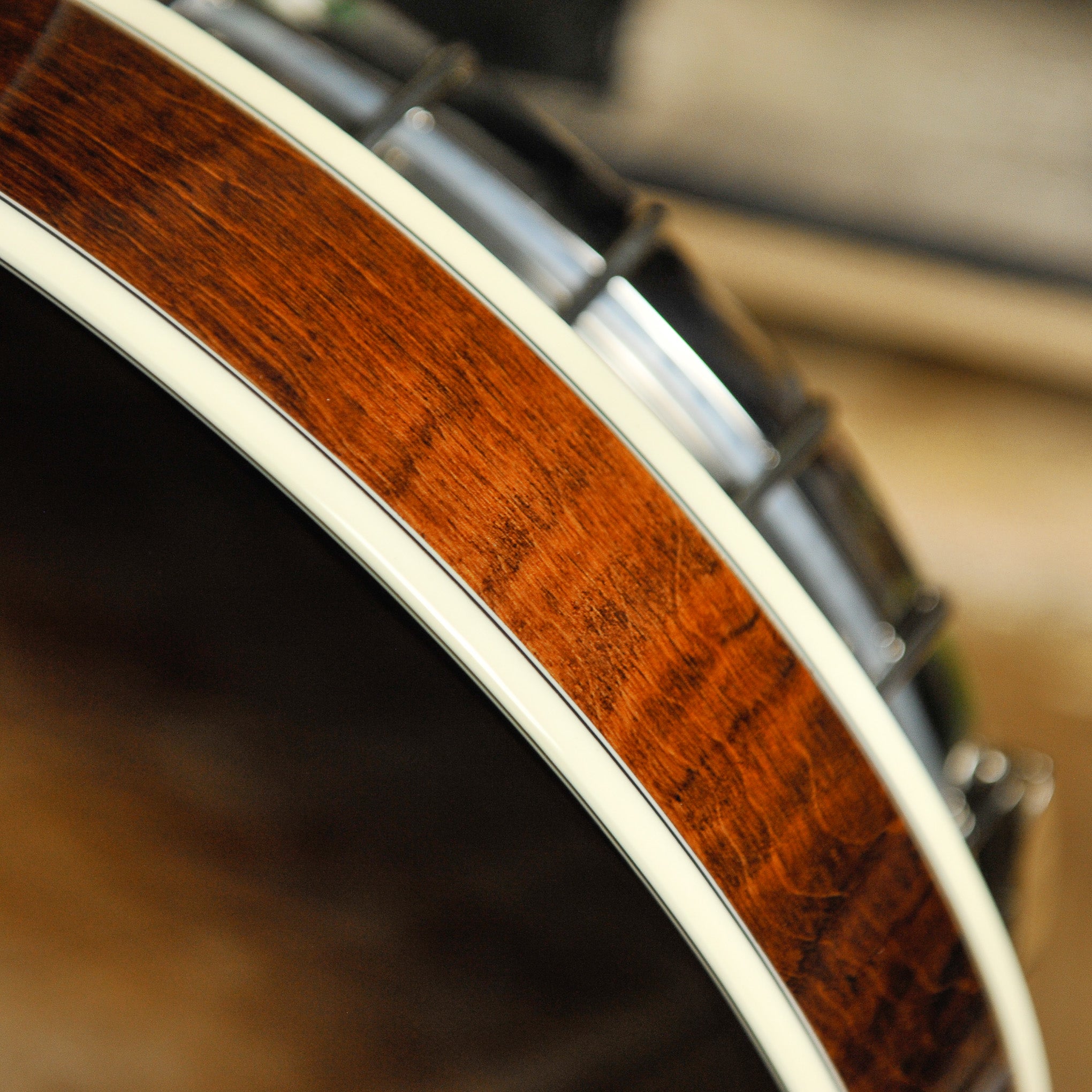 Gold Tone Mastertone™ OB-Standard Resonator Banjo w/Case