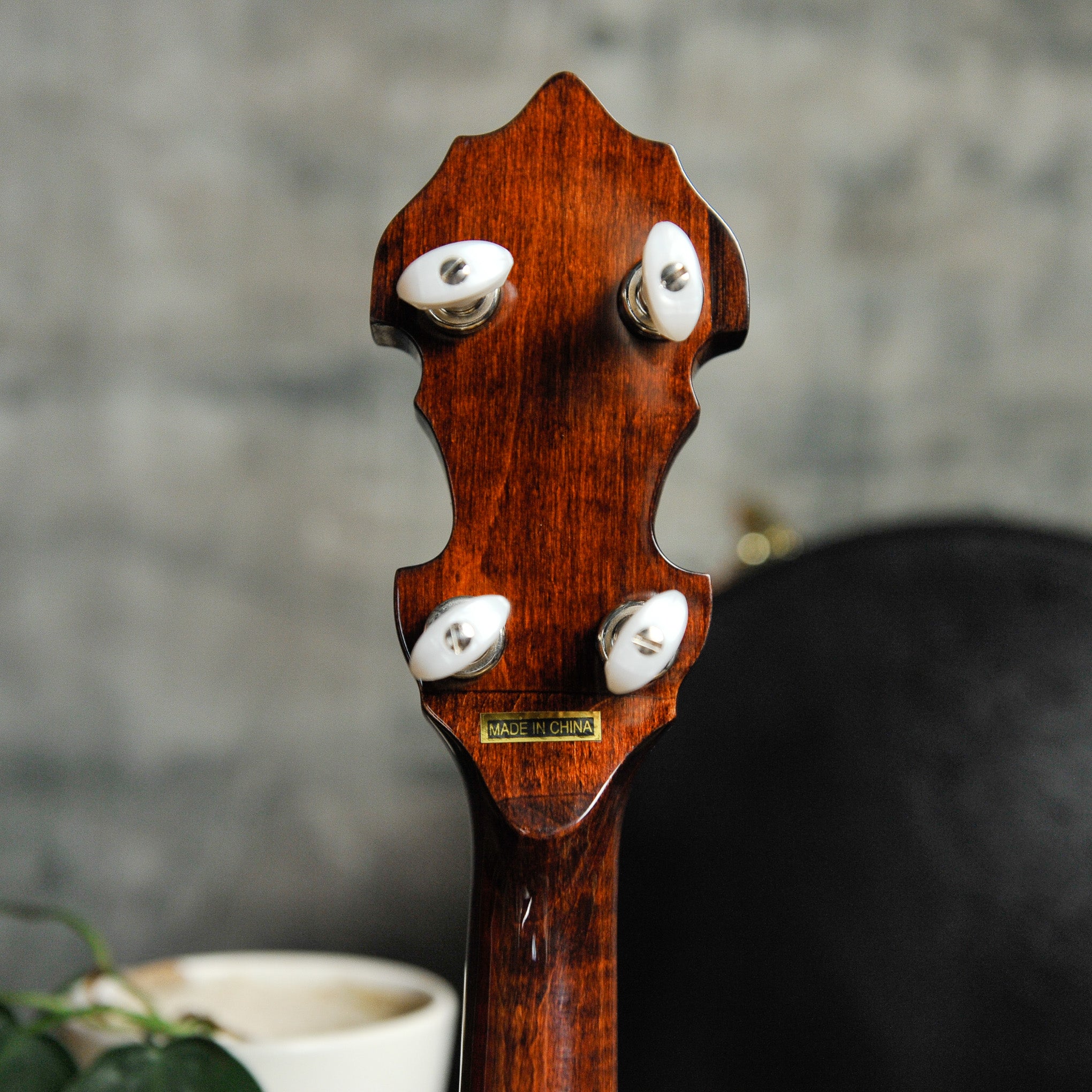 Gold Tone Mastertone™ OB-Standard Resonator Banjo w/Case