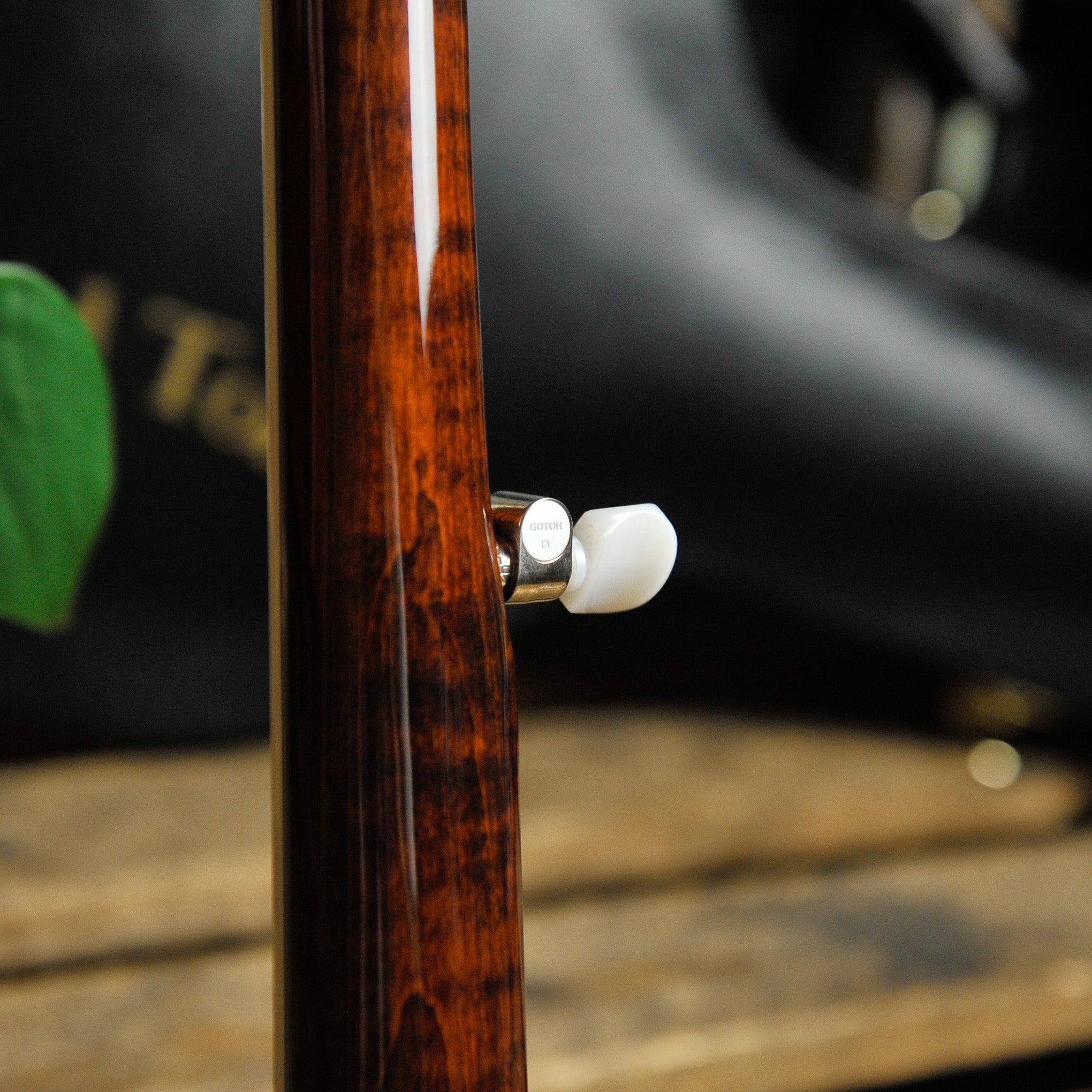 Gold Tone Mastertone™ OB-Standard Resonator Banjo w/Case