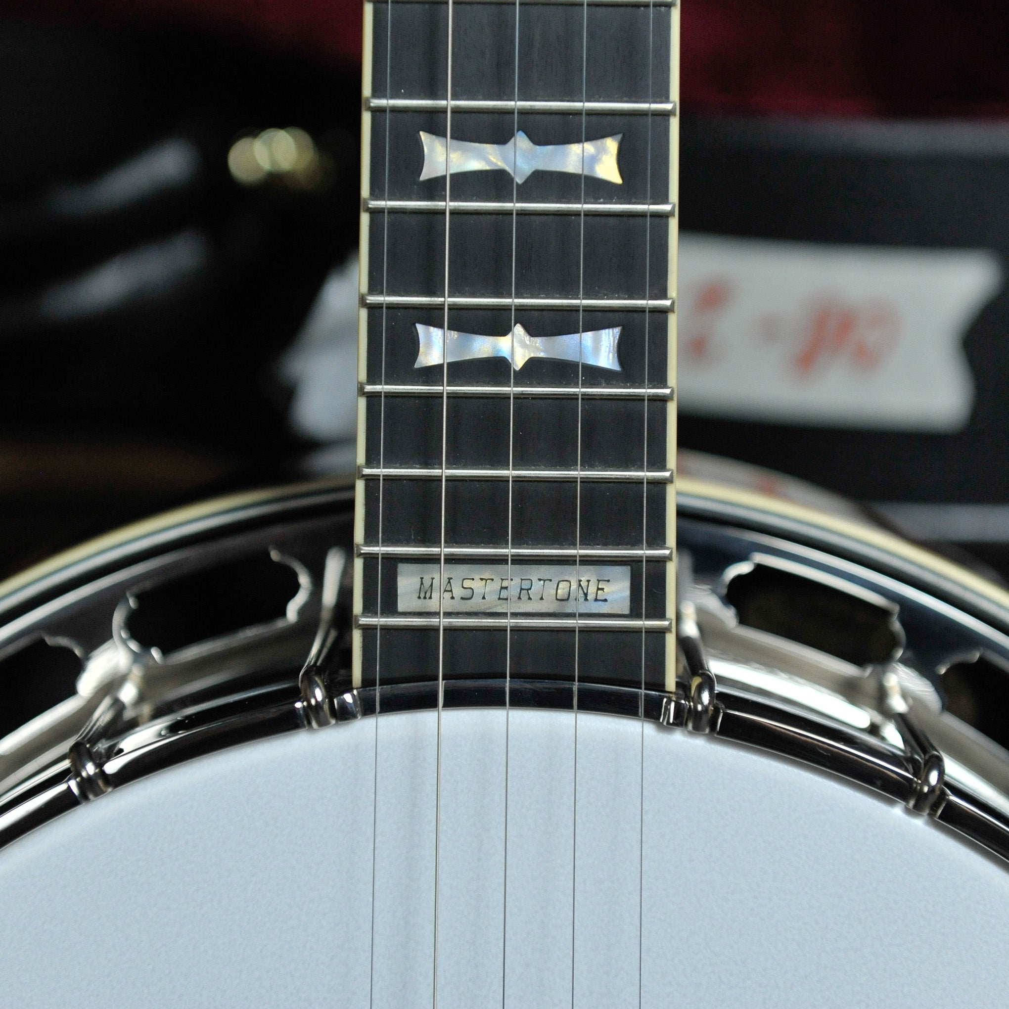 Gold Tone OB-2 Bow Tie 5-String Banjo