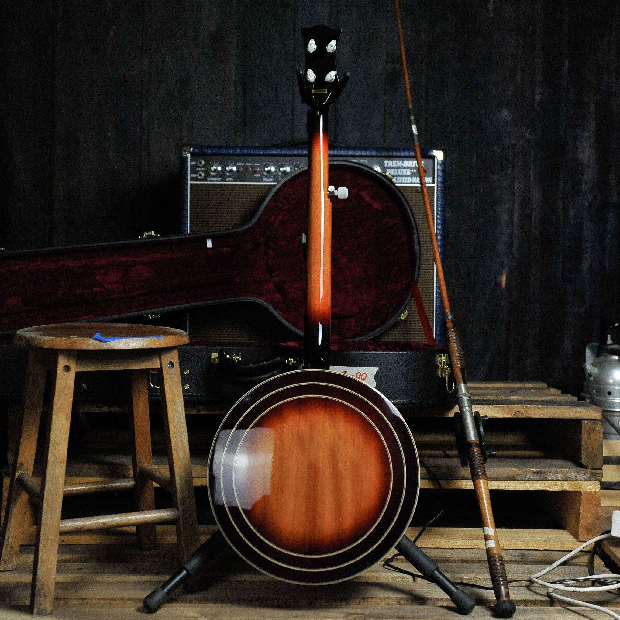 Gold Tone OB-2 Bow Tie 5-String Banjo