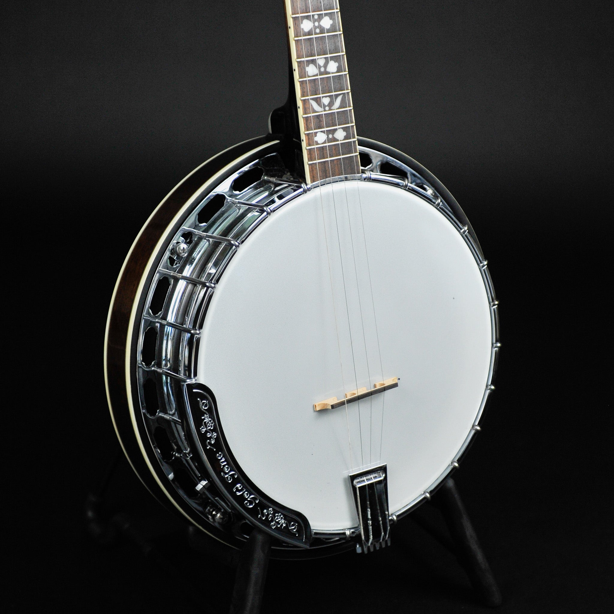 Gold Tone PS-250 4-String Resonator Plectrum Special Banjo w/Case - Used